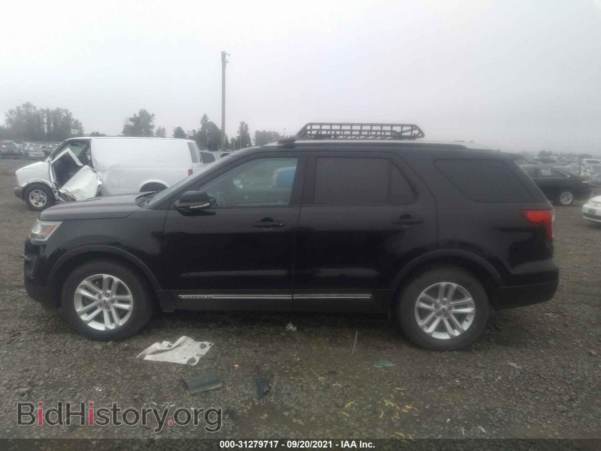 2016 FORD EXPLORER - VIN: 1FM5K7D82GGA77541 - Фото 6