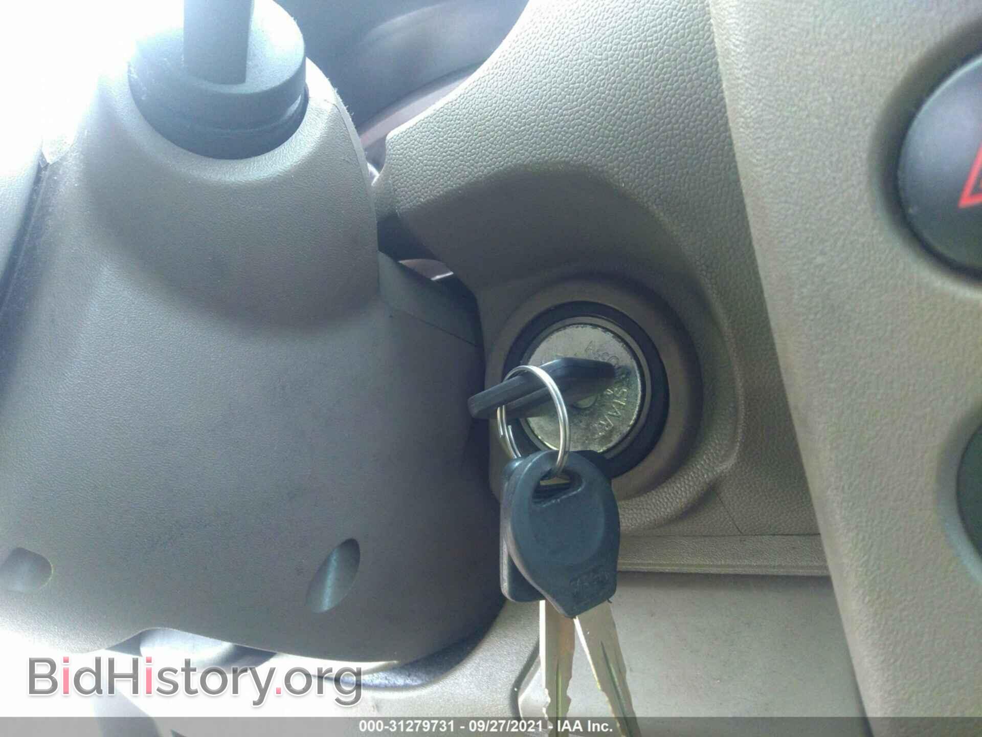 2012 NISSAN PATHFINDER - VIN: 5N1AR1NN0CC601069 - Фото 11
