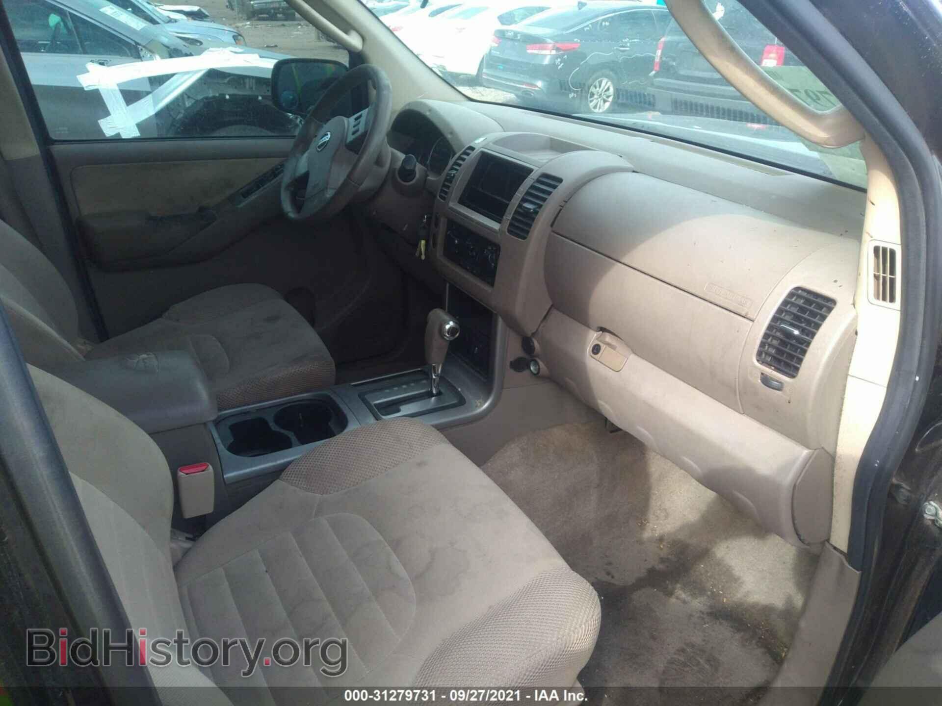 2012 NISSAN PATHFINDER - VIN: 5N1AR1NN0CC601069 - Фото 5