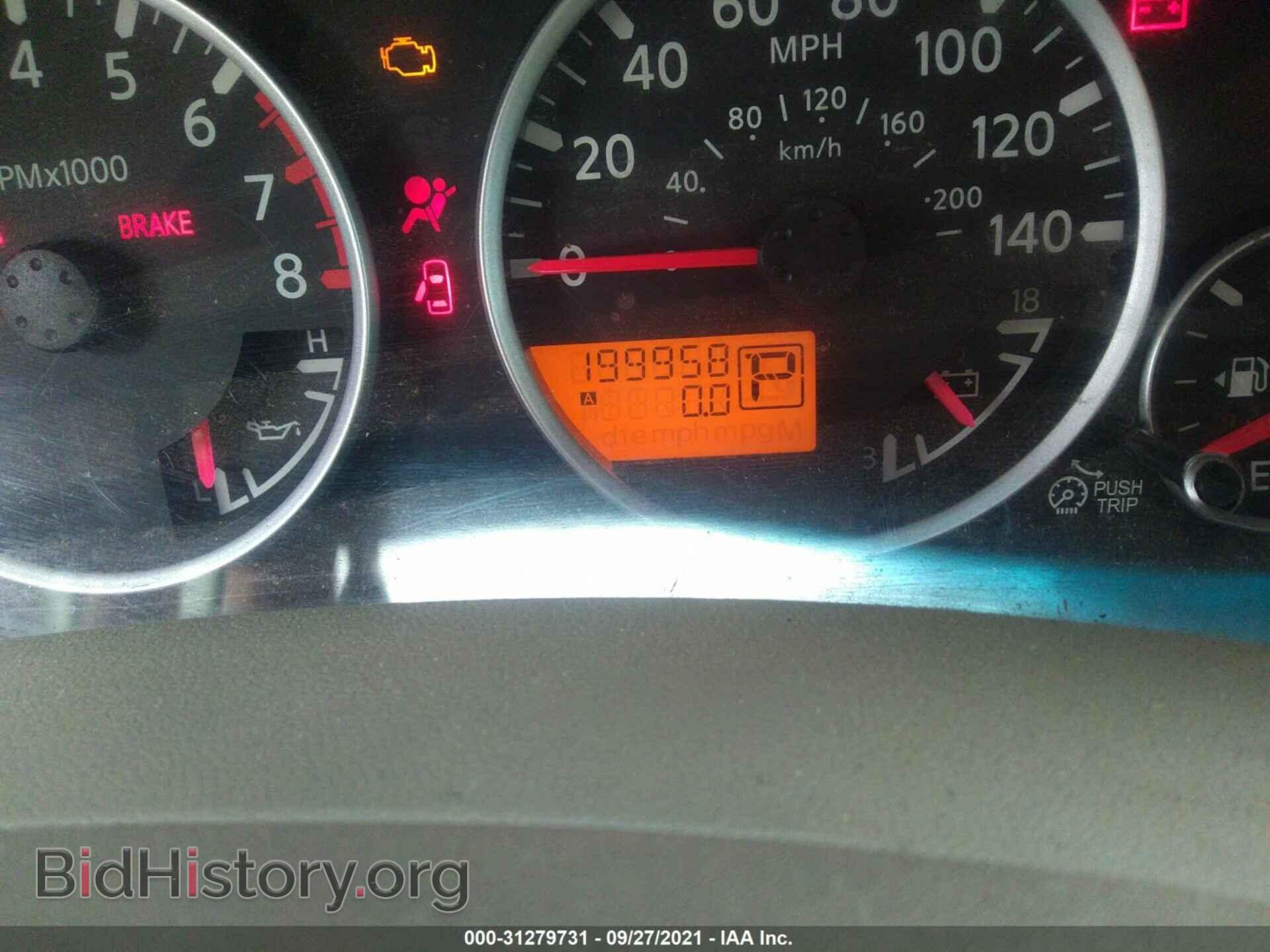 2012 NISSAN PATHFINDER - VIN: 5N1AR1NN0CC601069 - Фото 7