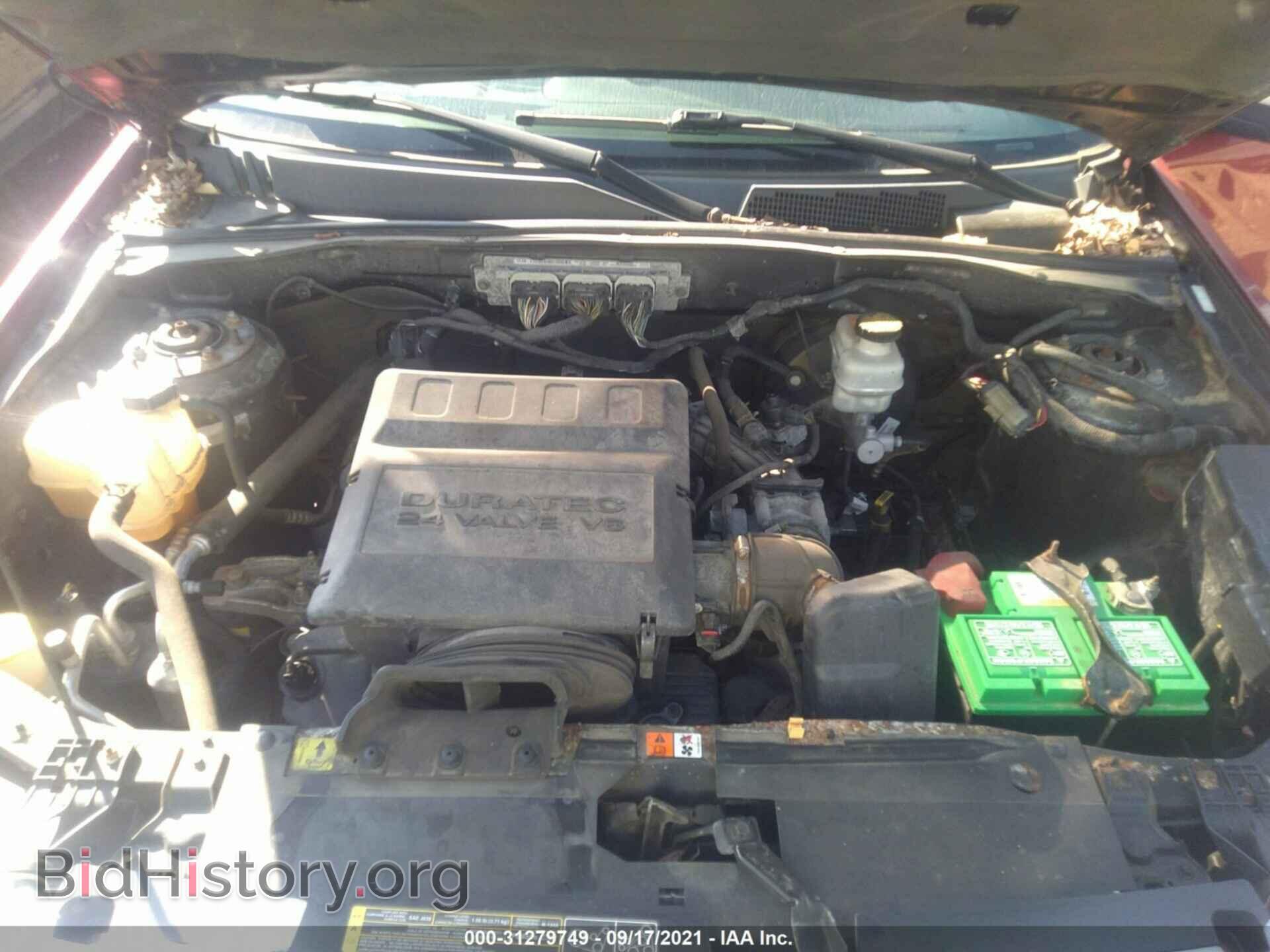 2009 FORD ESCAPE - VIN: 1FMCU03G59KC81168 - Фото 10