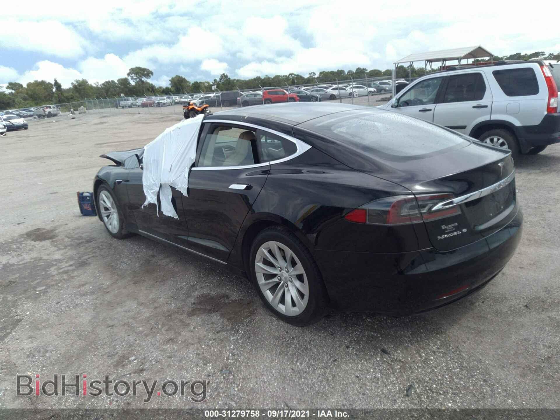 2017 TESLA MODEL S - VIN: 5YJSA1E29HF210258 - Photo 3