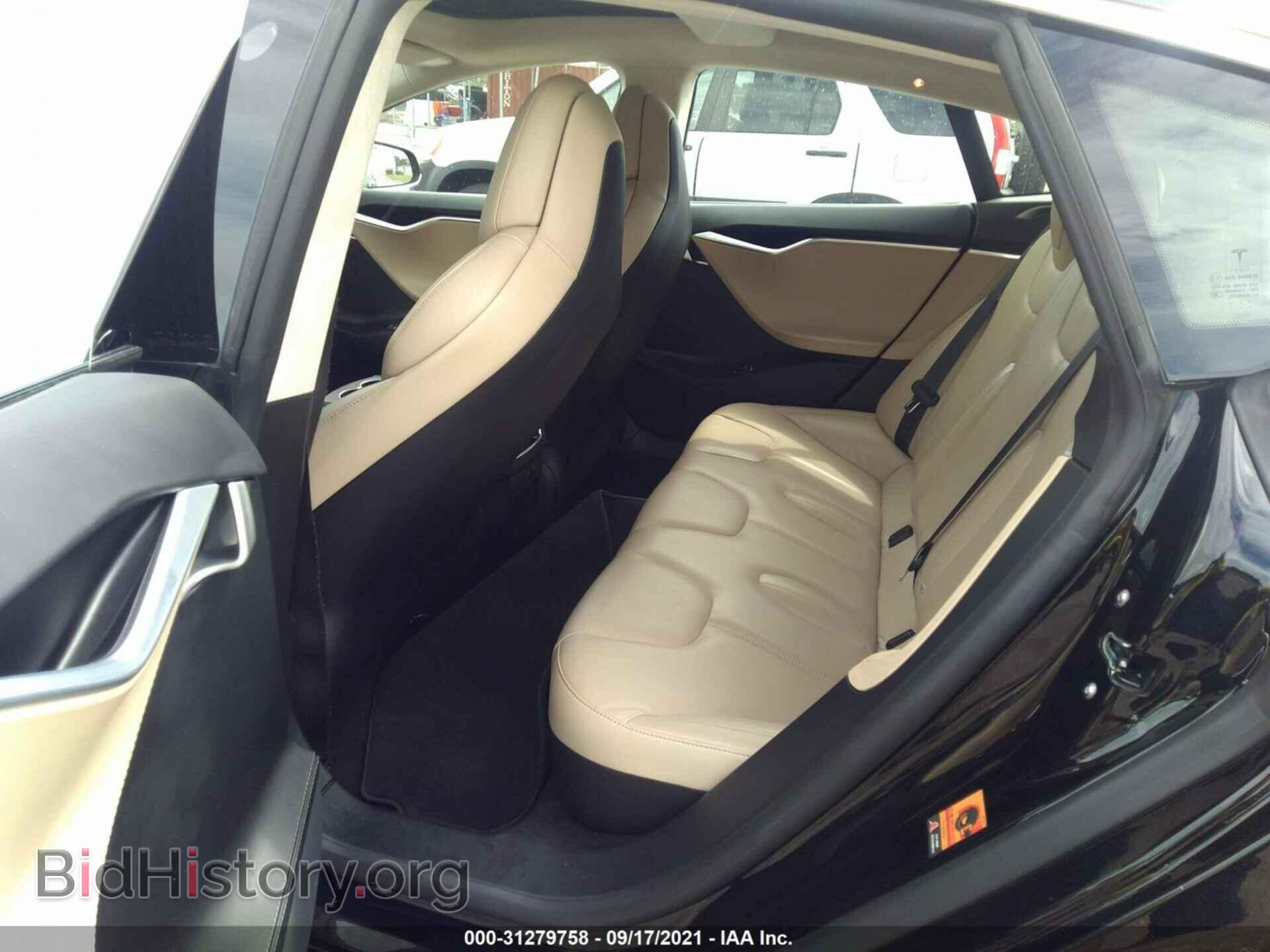 2017 TESLA MODEL S - VIN: 5YJSA1E29HF210258 - Photo 8
