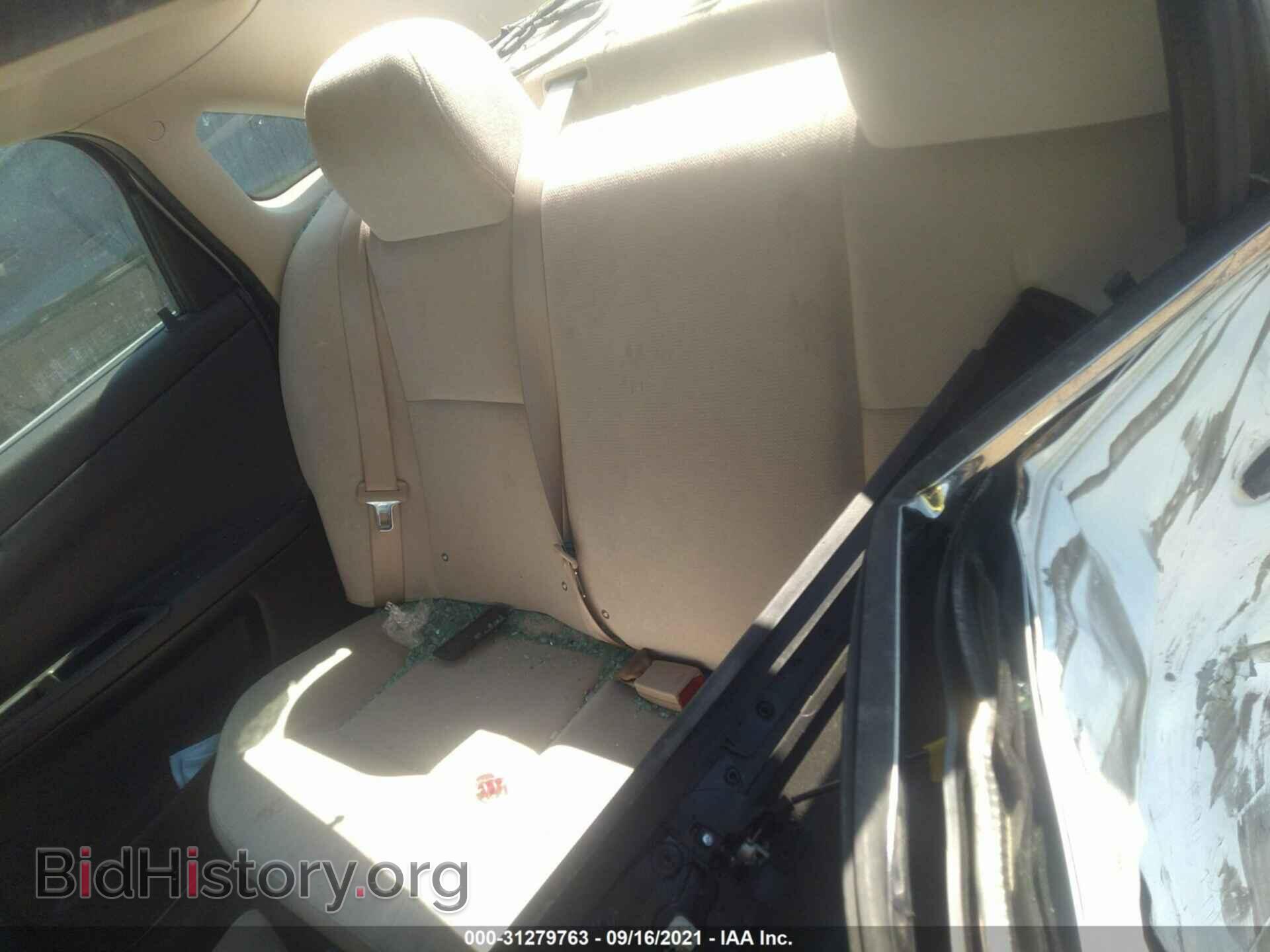2013 CHEVROLET IMPALA - VIN: 2G1WF5E31D1161310 - Фото 8