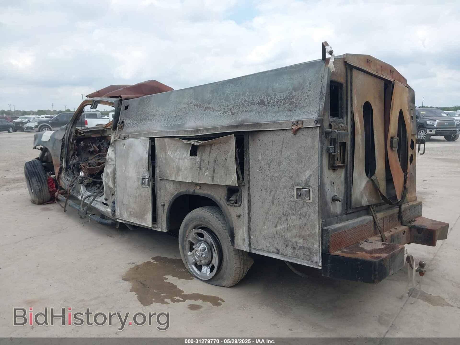2012 RAM 3500 CHASSIS - VIN: 3C7WD8CL5CG153964 - Фото 3