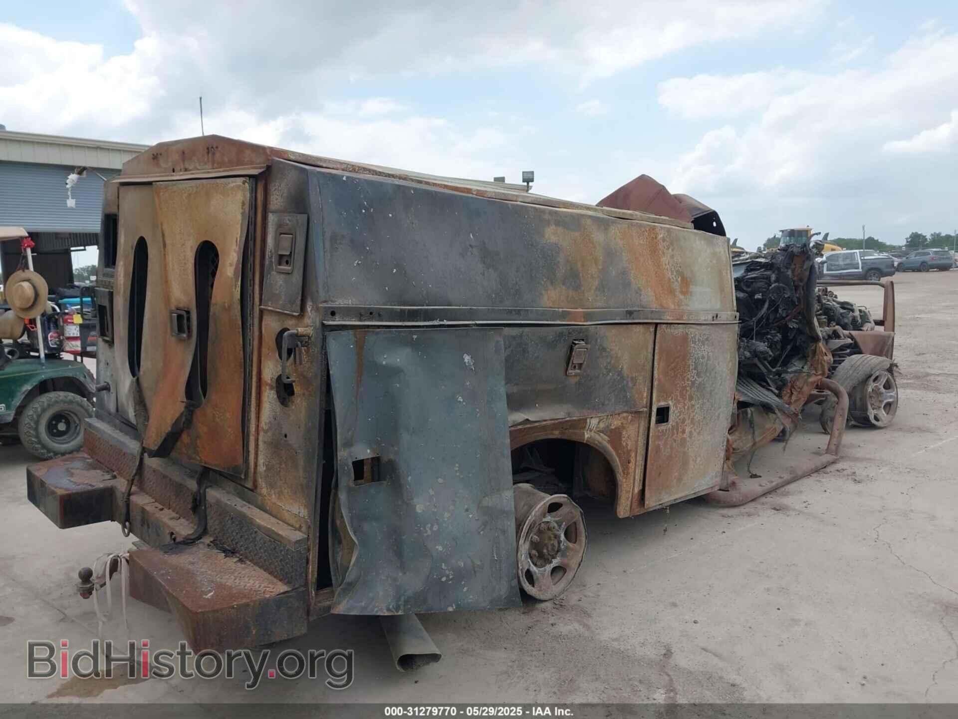 2012 RAM 3500 CHASSIS - VIN: 3C7WD8CL5CG153964 - Фото 4