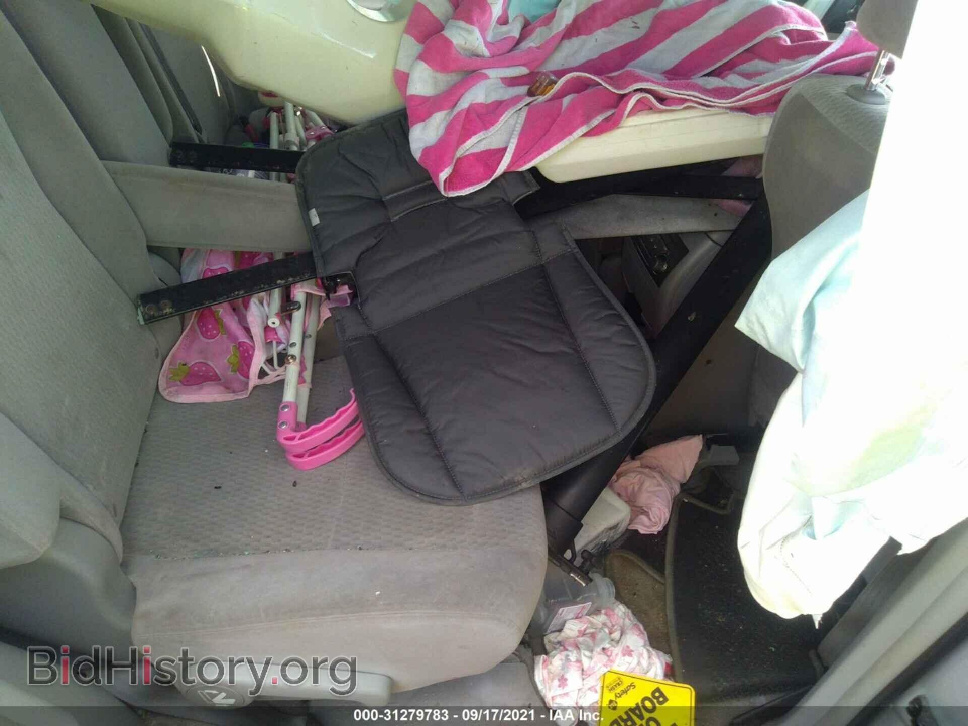 2008 TOYOTA HIGHLANDER - VIN: JTEES41A882004145 - Фото 8