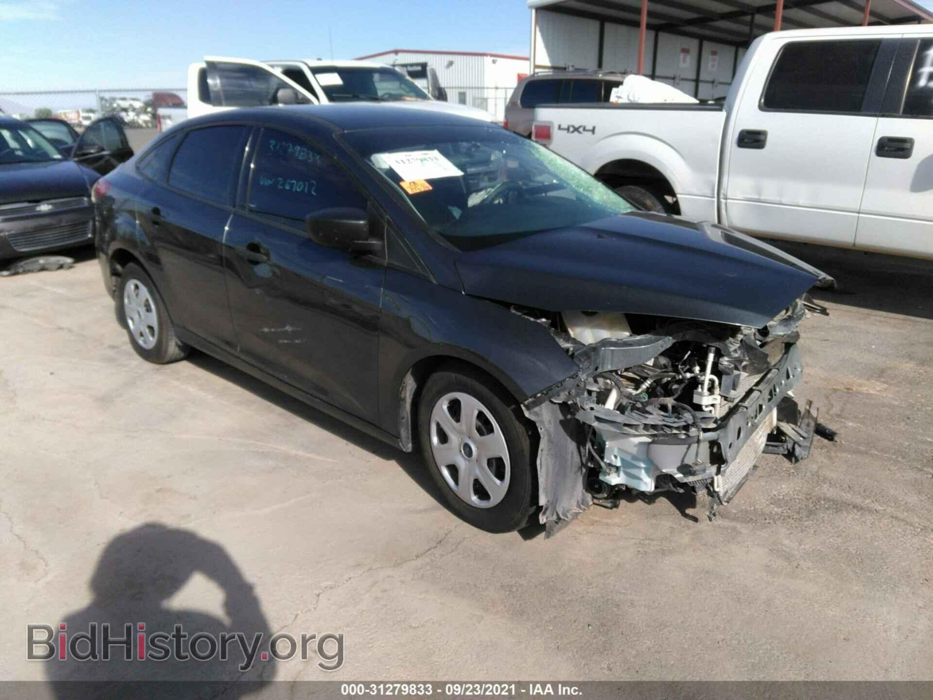 Фотография 1FADP3E21HL267012 - FORD FOCUS 2017