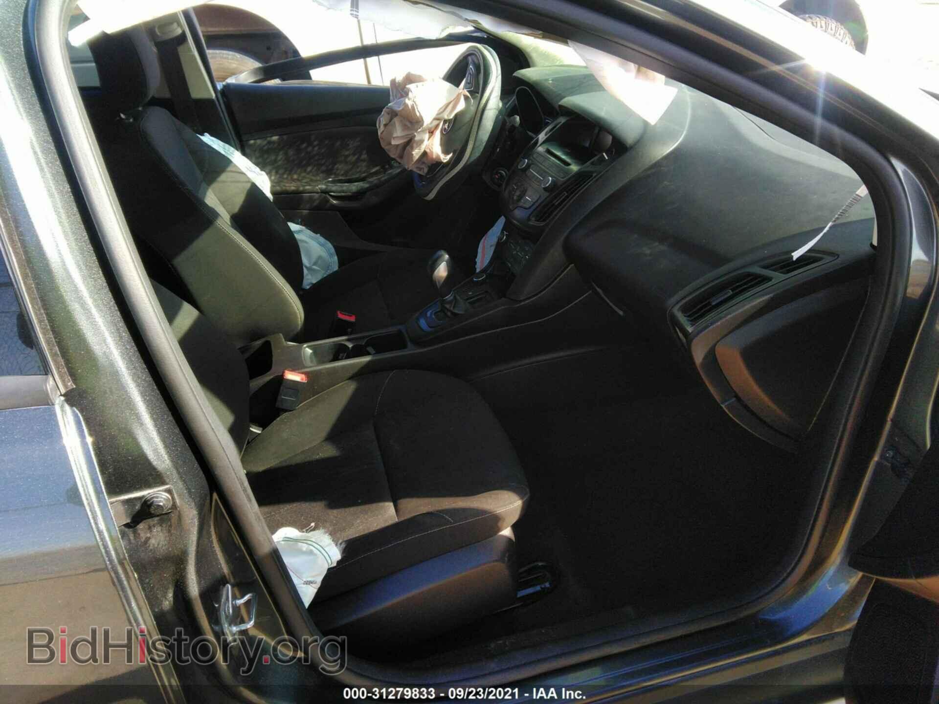 2017 FORD FOCUS - VIN: 1FADP3E21HL267012 - Фото 5