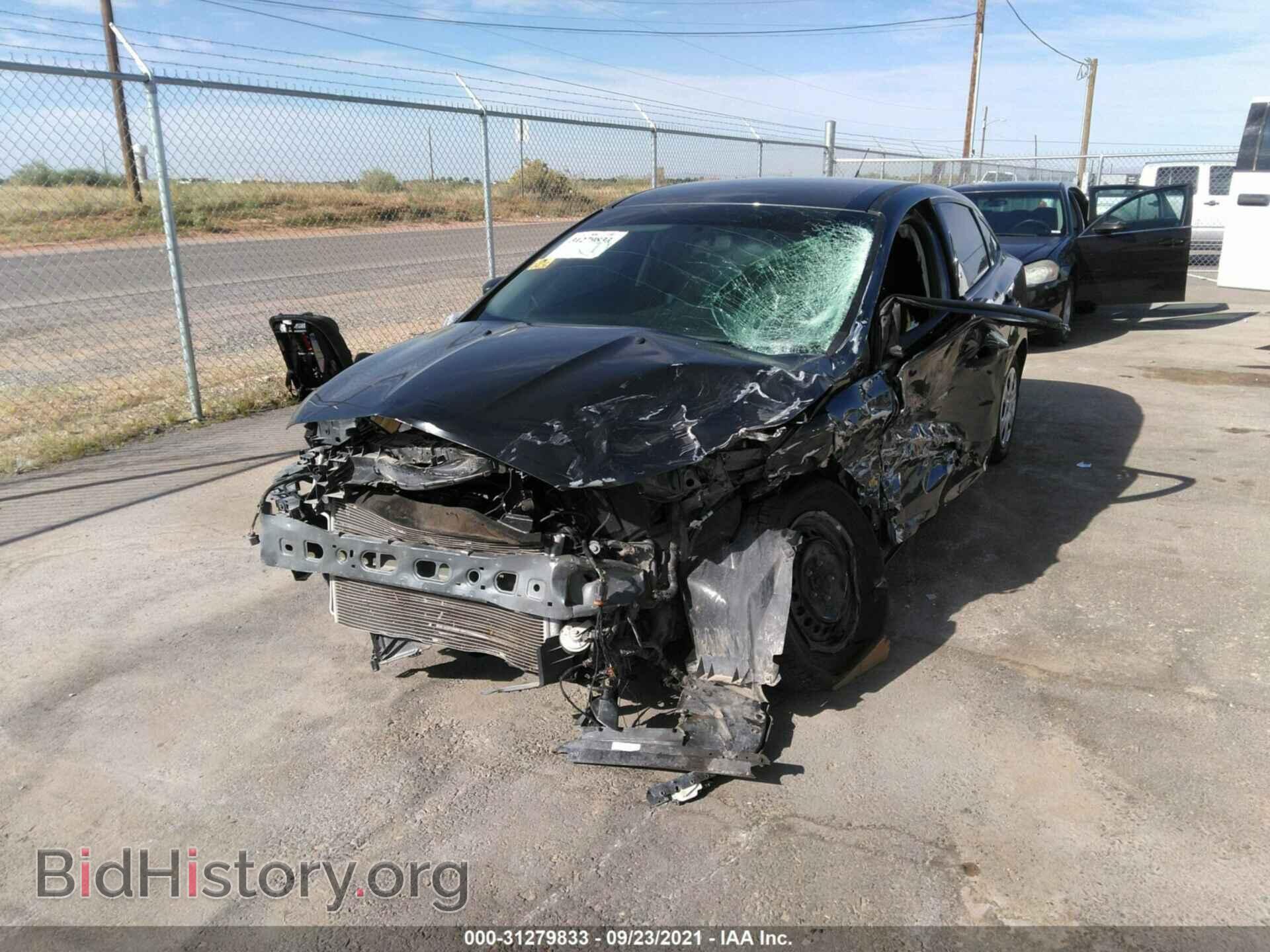 2017 FORD FOCUS - VIN: 1FADP3E21HL267012 - Фото 6