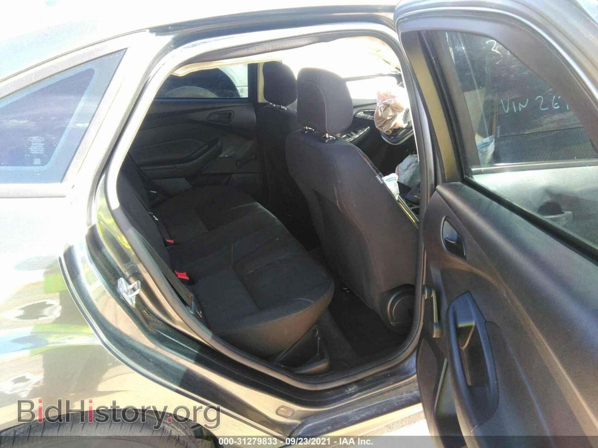 2017 FORD FOCUS - VIN: 1FADP3E21HL267012 - Фото 8