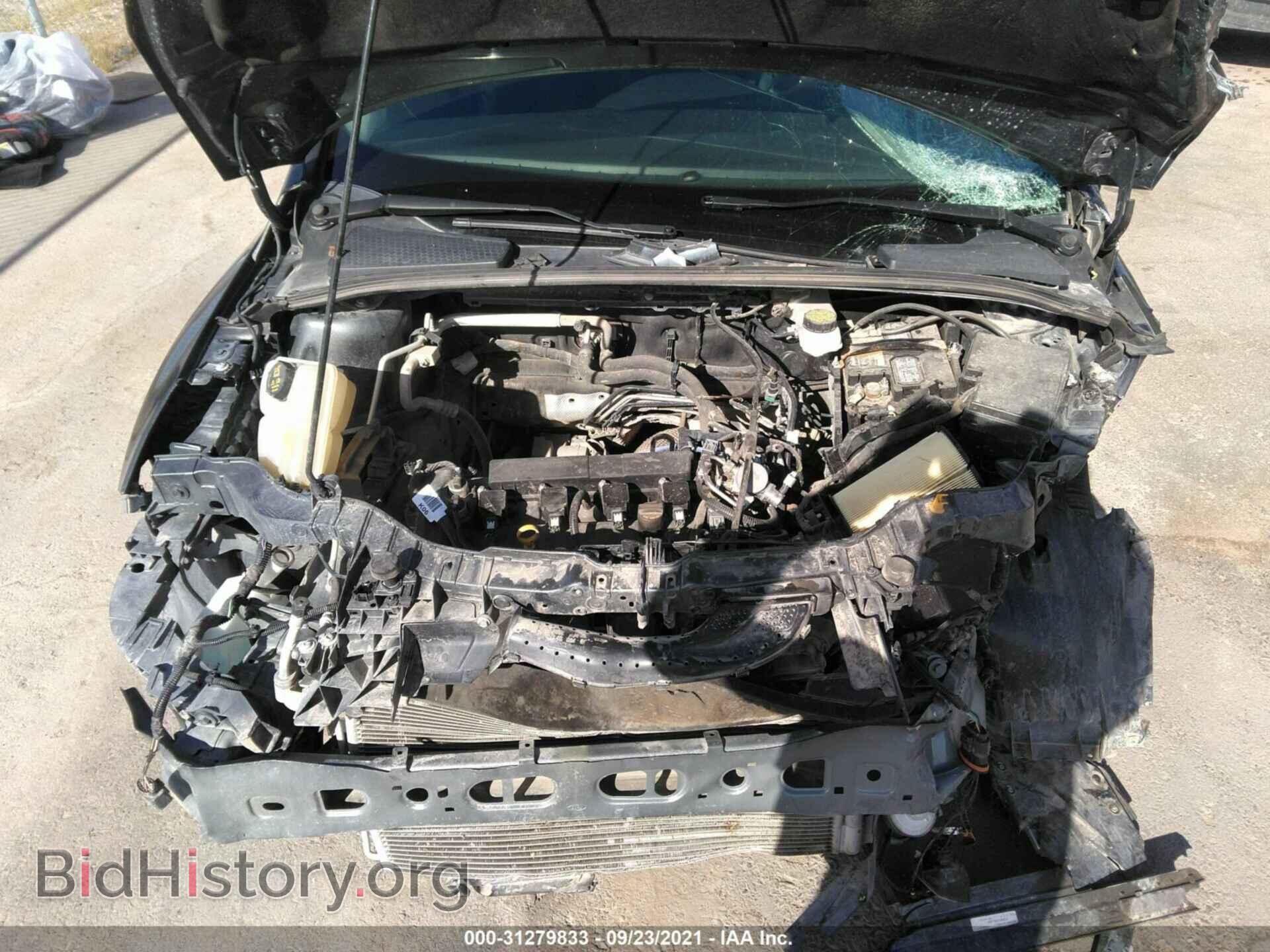 2017 FORD FOCUS - VIN: 1FADP3E21HL267012 - Фото 10
