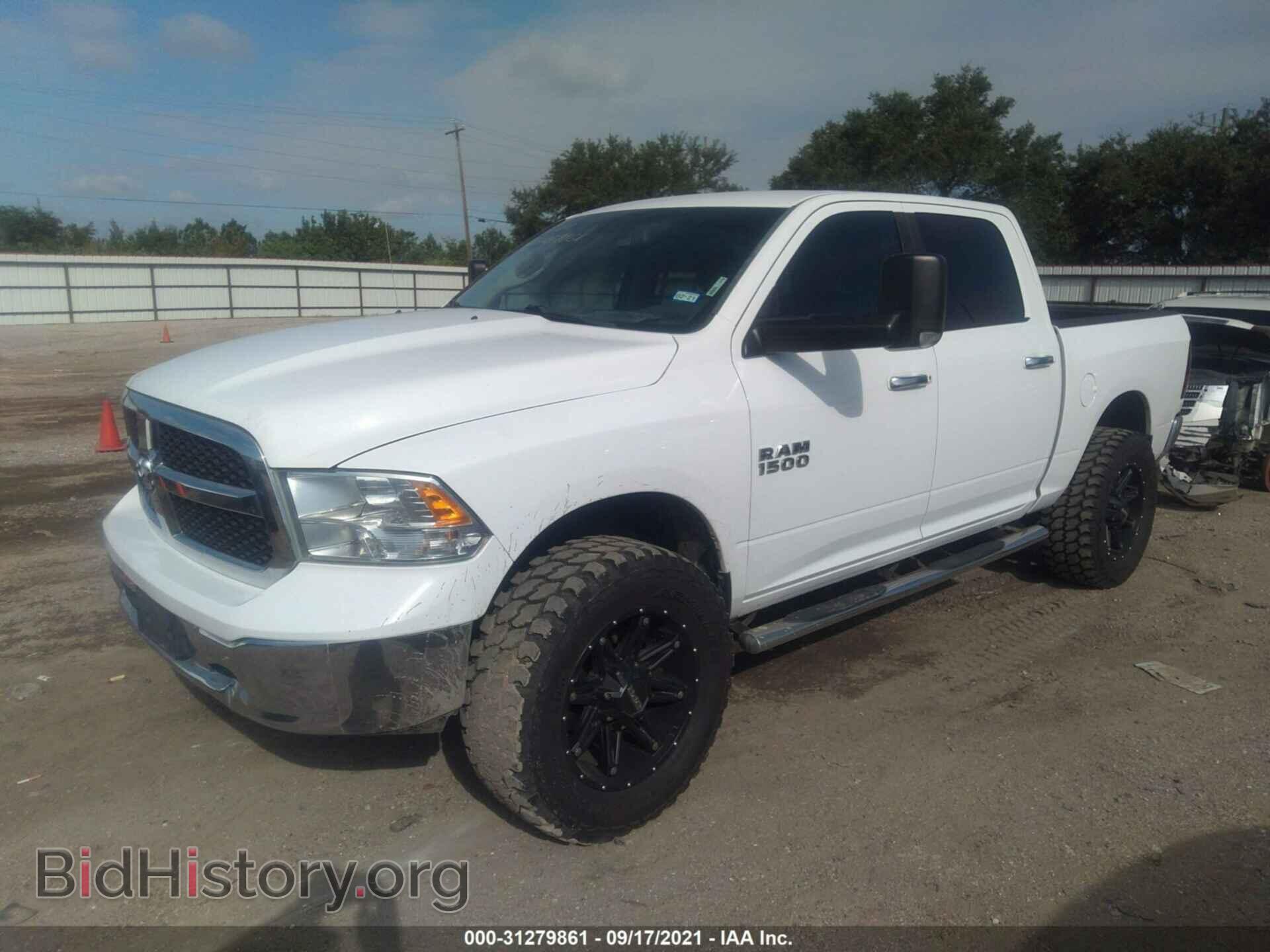 2014 RAM 1500 - VIN: 1C6RR7LG4ES125360 - Photo 2