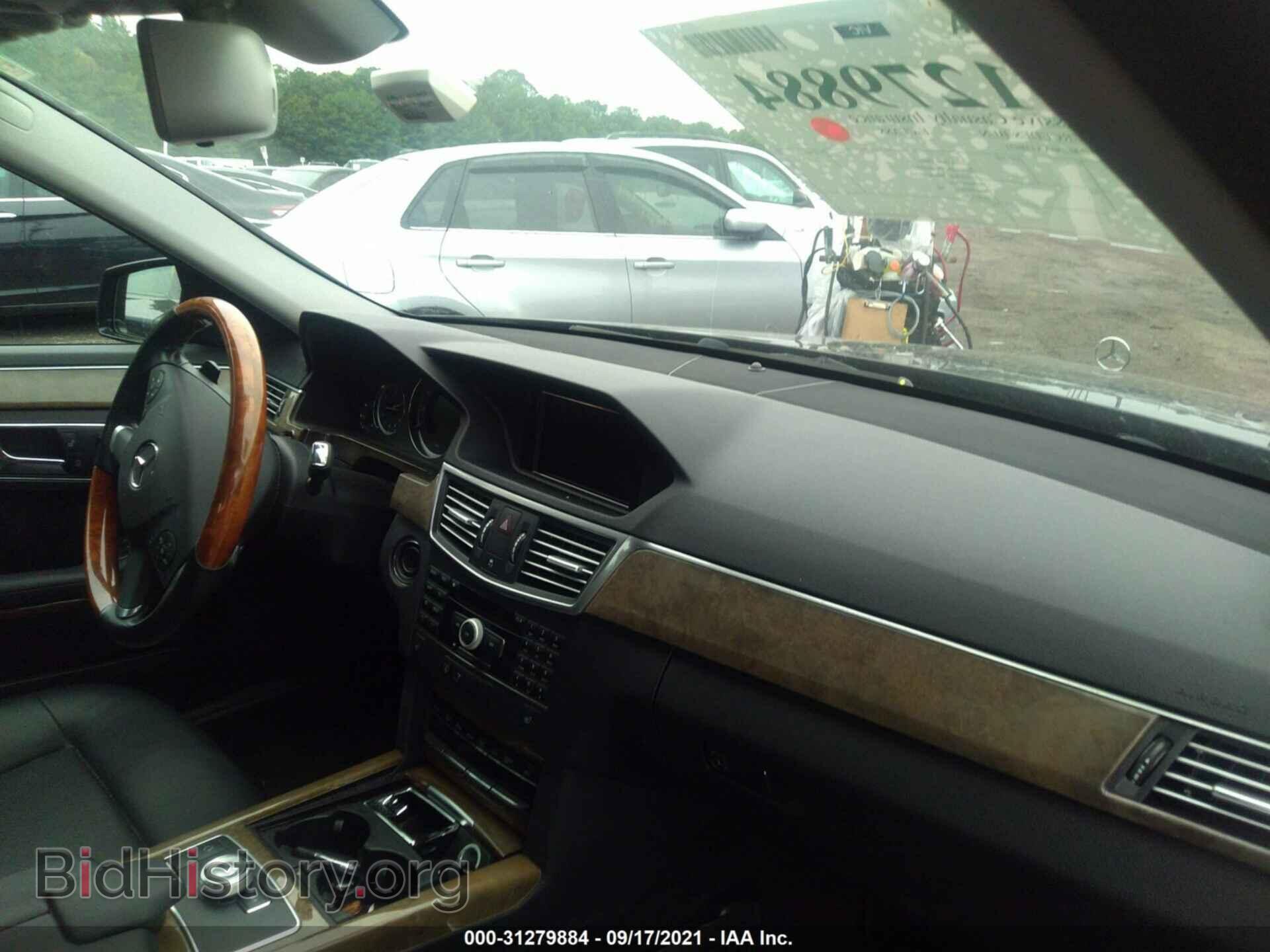 2010 MERCEDES-BENZ E-CLASS - VIN: WDDHF8HB0AA138631 - Фото 5