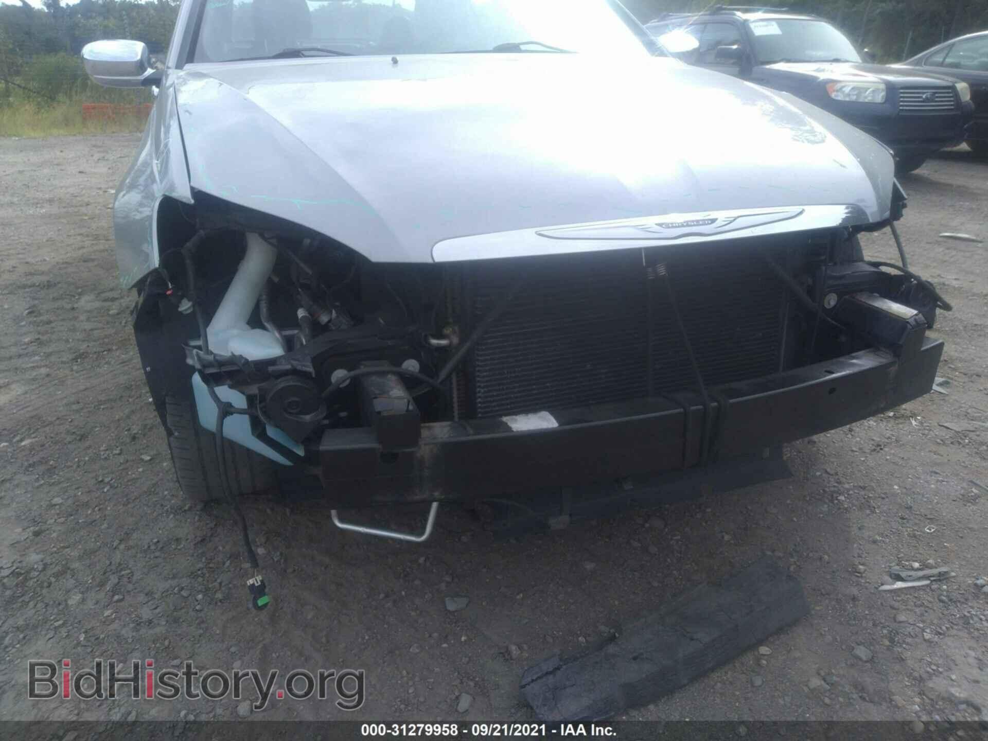 2013 CHRYSLER 200 - VIN: 1C3CCBCG9DN558208 - Photo 6