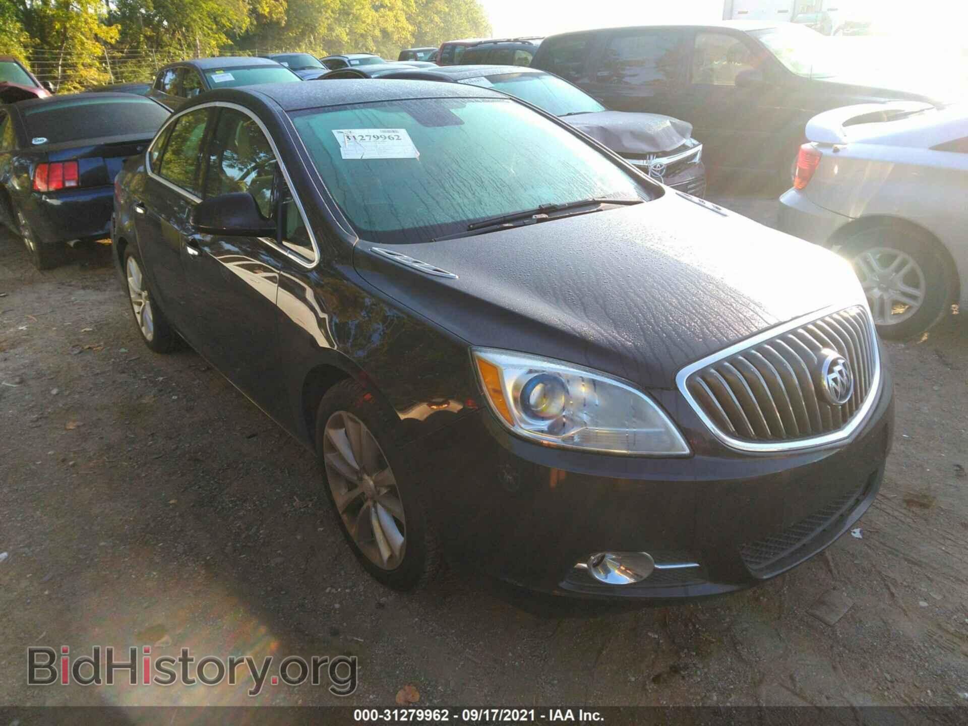 Фотография 1G4PP5SK8D4179677 - BUICK VERANO 2013