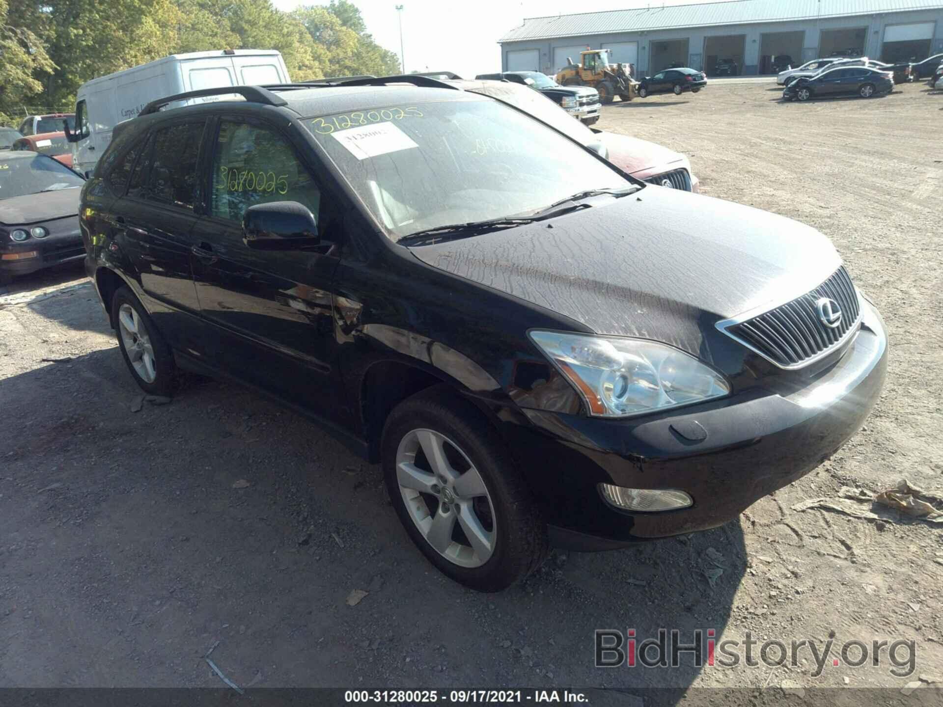 Фотография 2T2HA31U46C097314 - LEXUS RX 330 2006