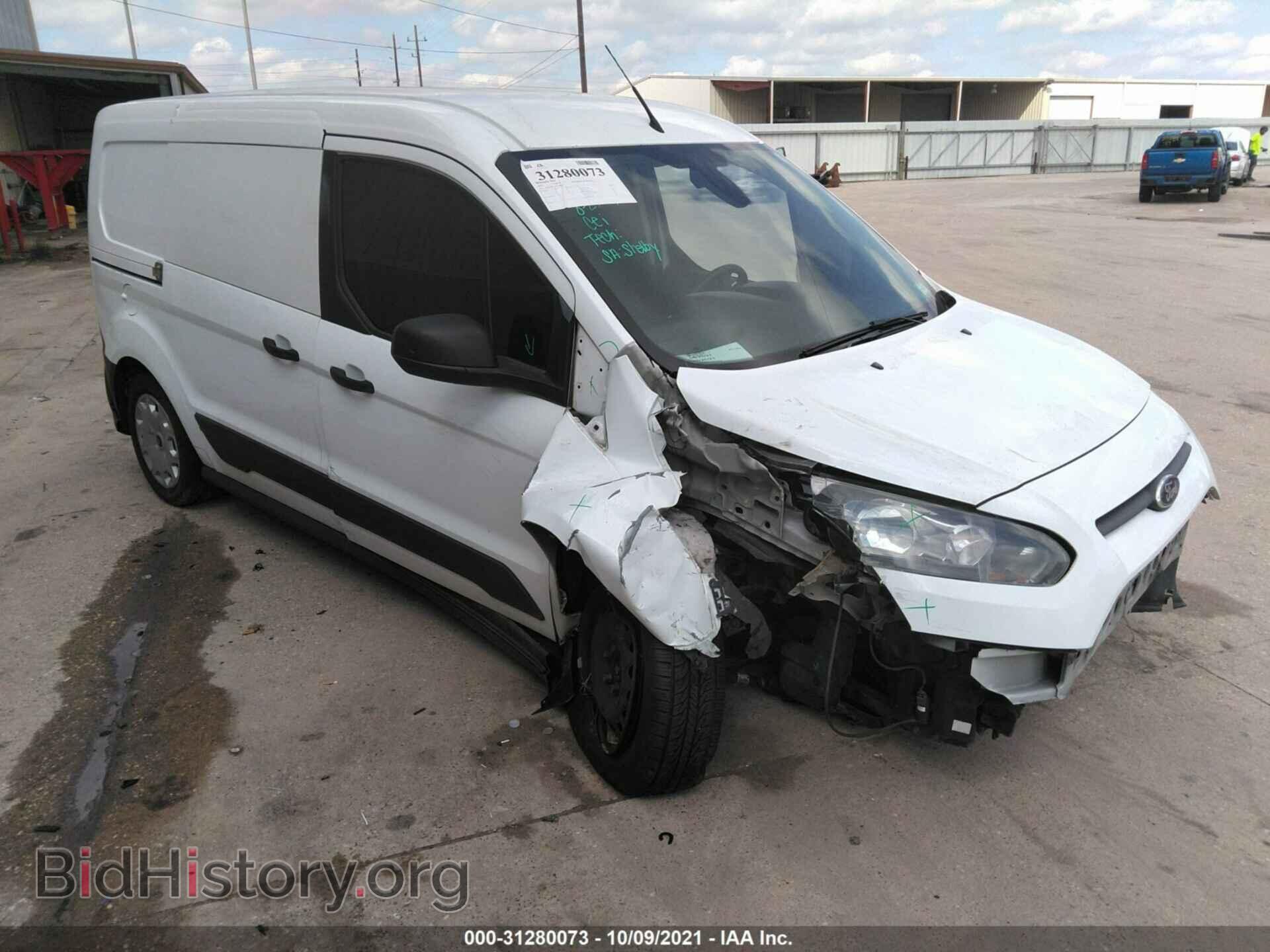 Photo NM0LS7E77F1190160 - FORD TRANSIT CONNECT 2015