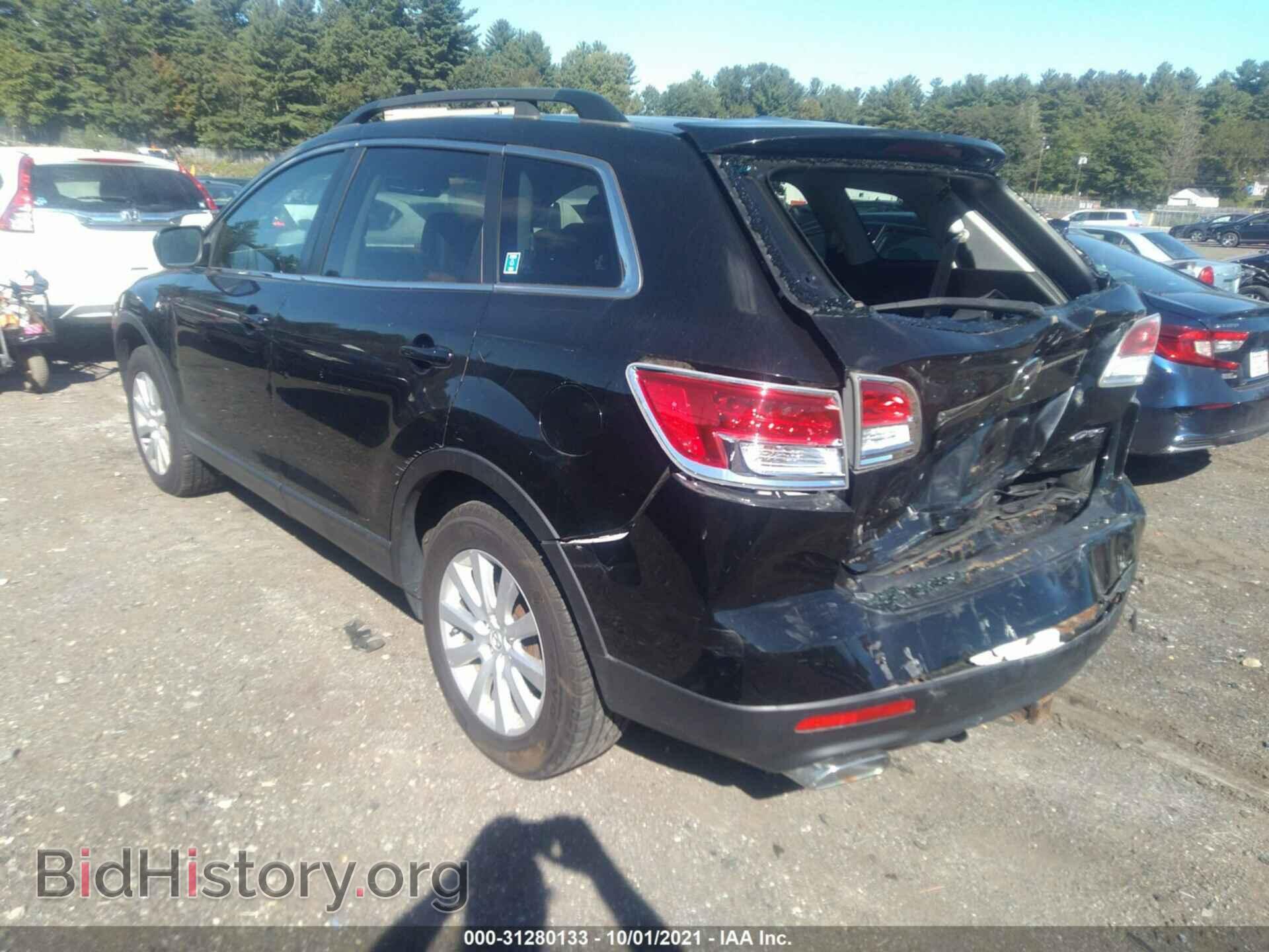 2008 MAZDA CX-9 - VIN: JM3TB38V580135888 - Фото 3