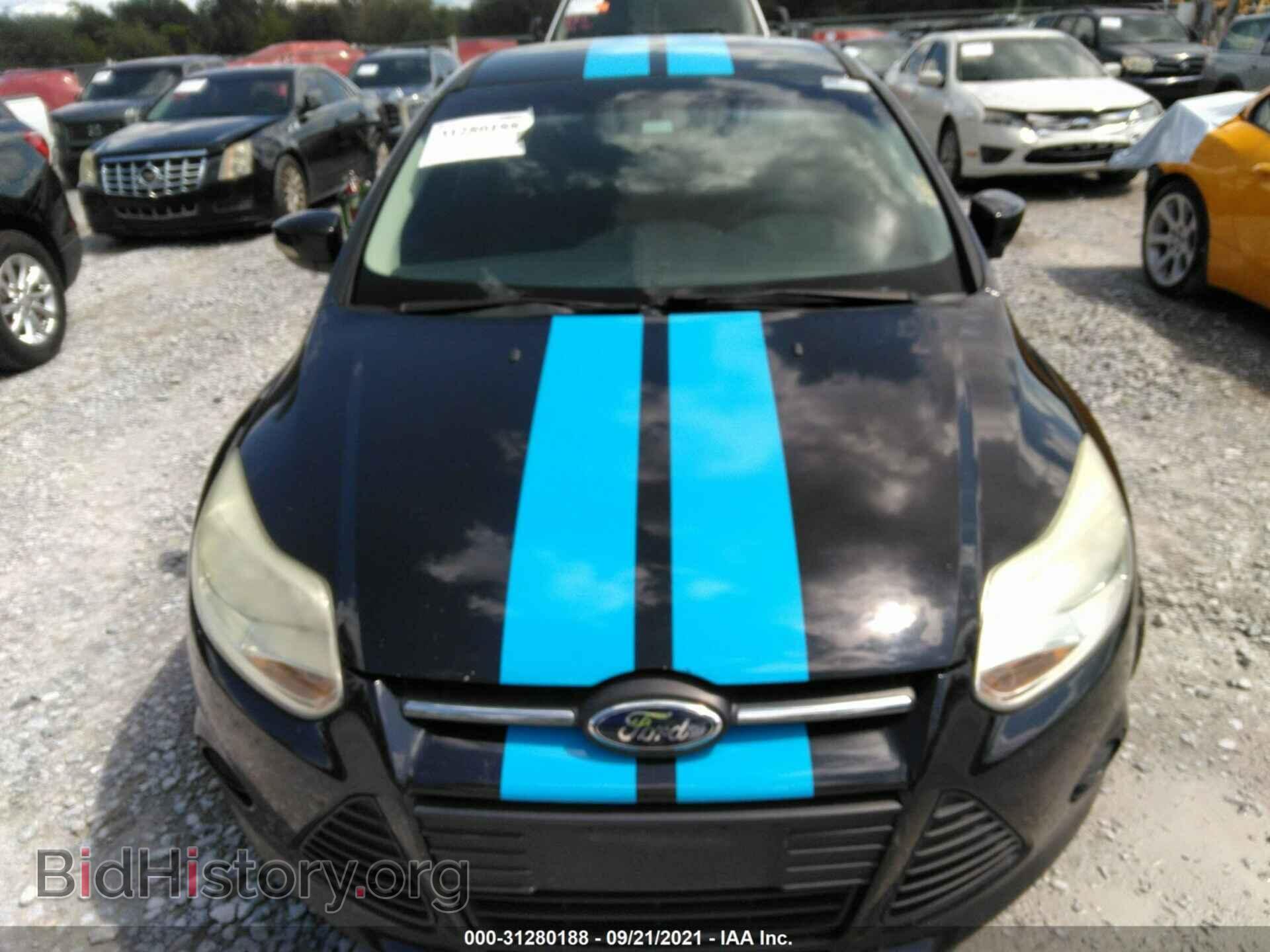 2014 FORD FOCUS - VIN: 1FADP3F22EL167267 - Photo 6