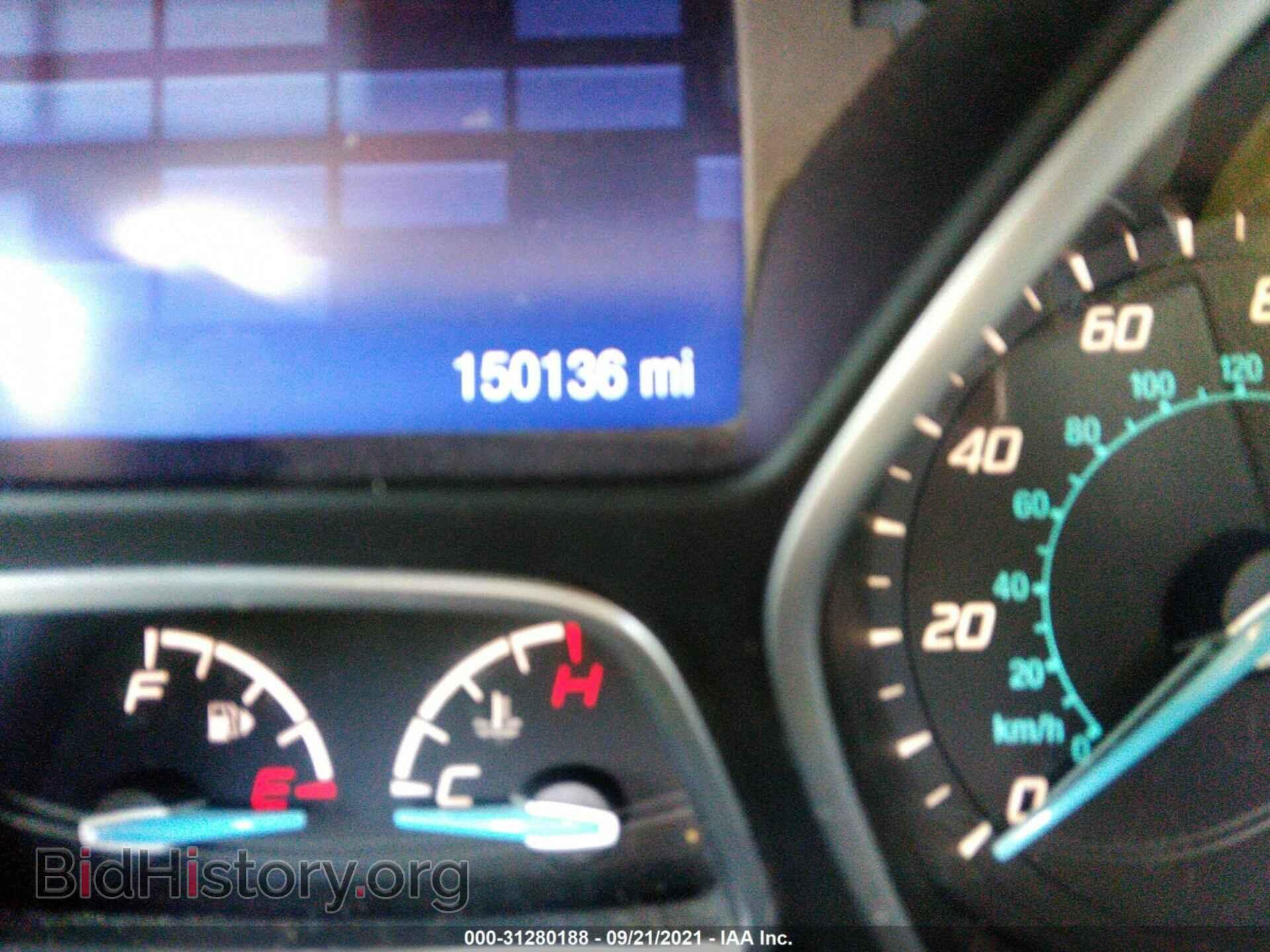 2014 FORD FOCUS - VIN: 1FADP3F22EL167267 - Photo 7