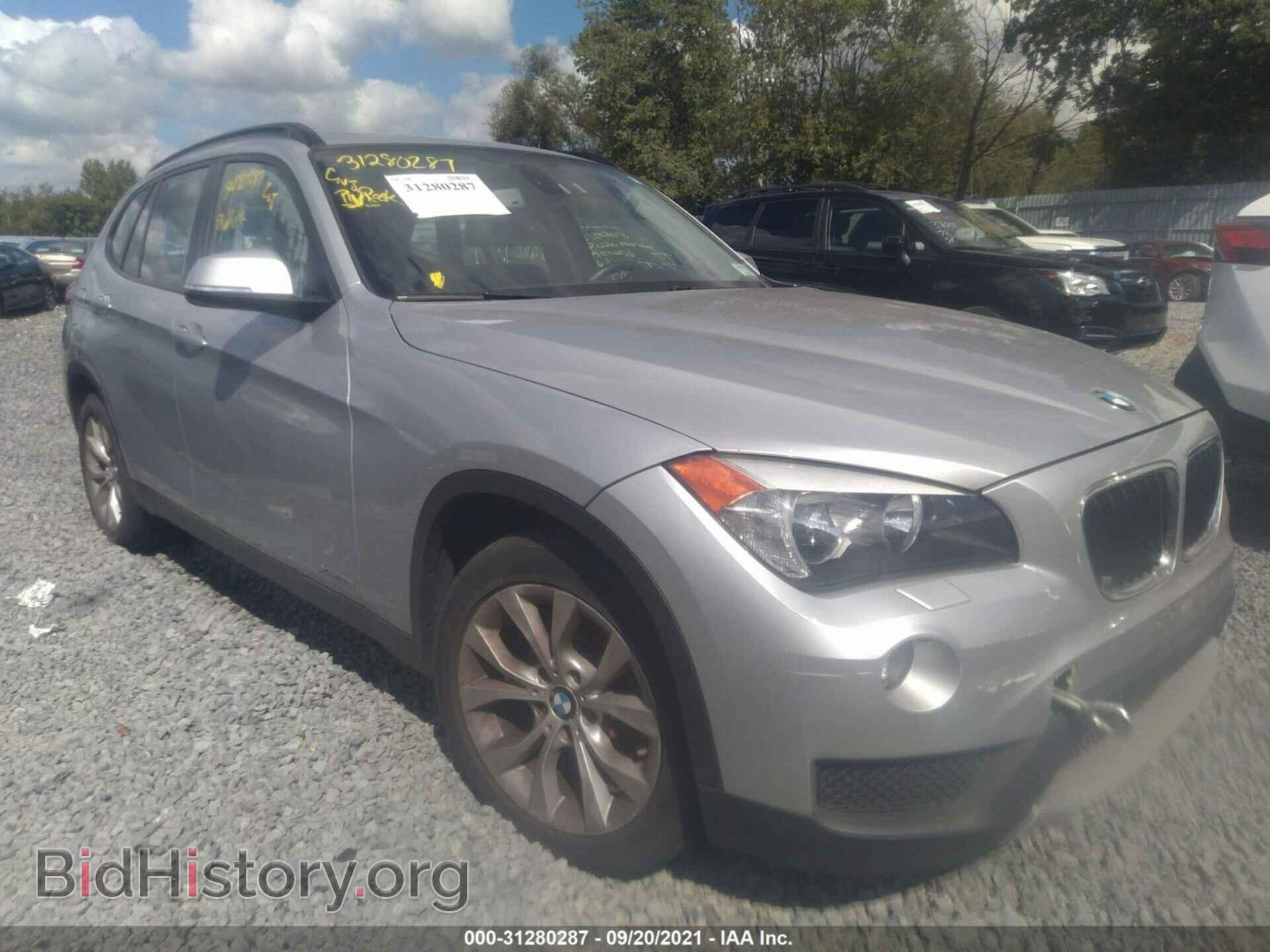 Фотография WBAVL1C54EVY22012 - BMW X1 2014