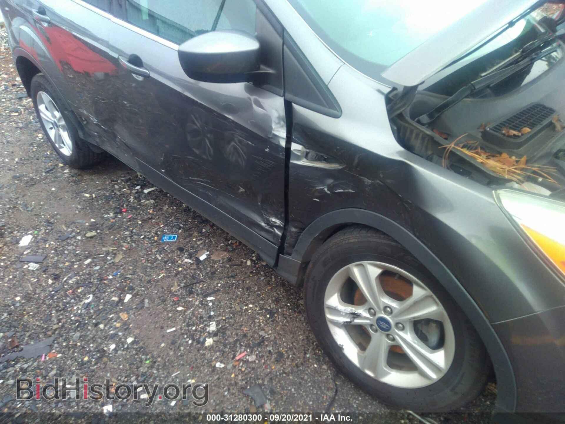 2014 FORD ESCAPE - VIN: 1FMCU0GX4EUA73274 - Фото 6