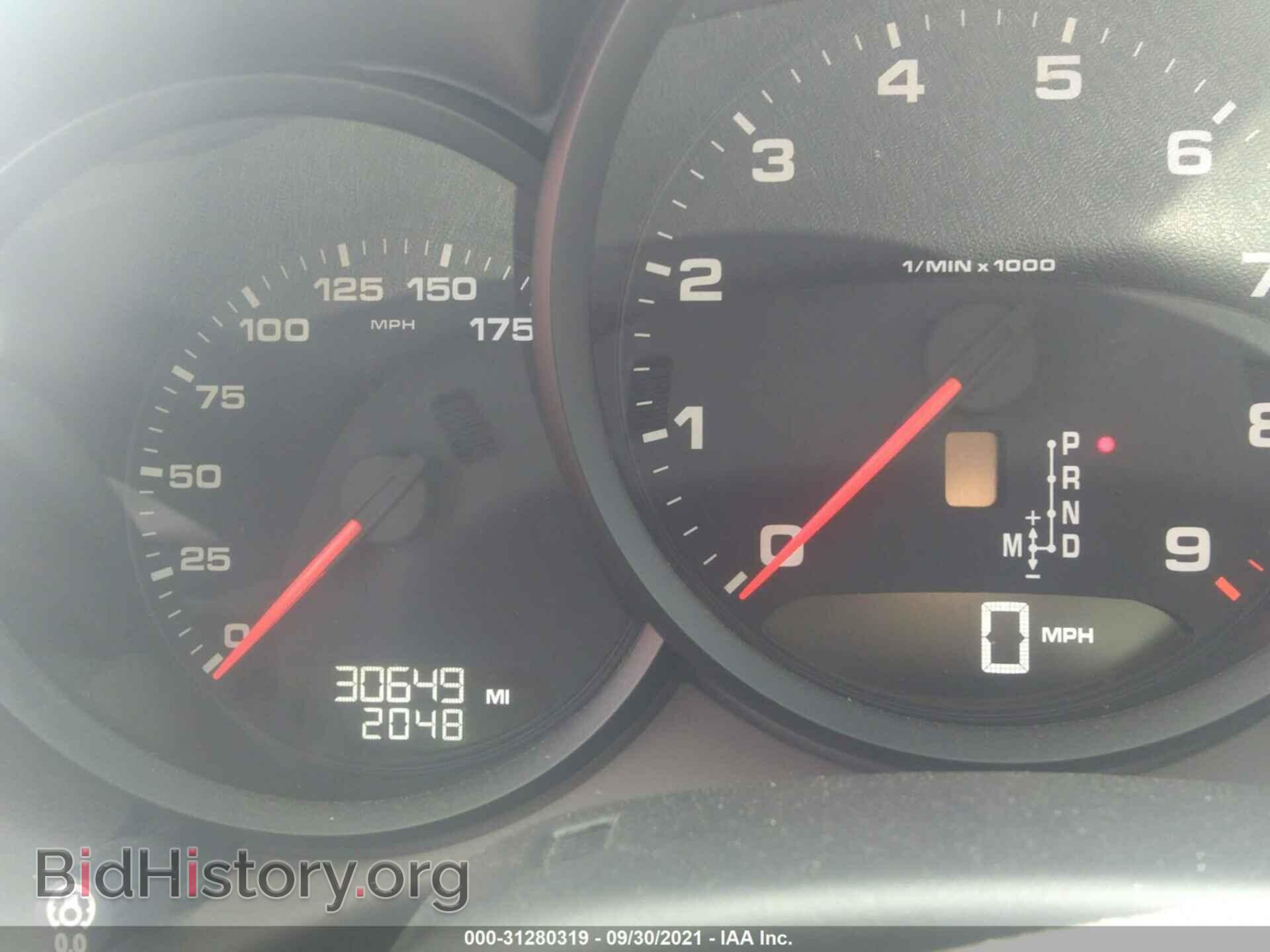 2014 PORSCHE BOXSTER - VIN: WP0CA2A88ES120330 - Фото 7