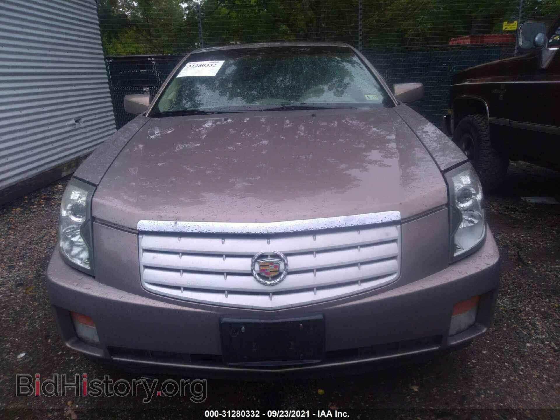 2007 CADILLAC CTS - VIN: 1G6DP577370104864 - Фото 6