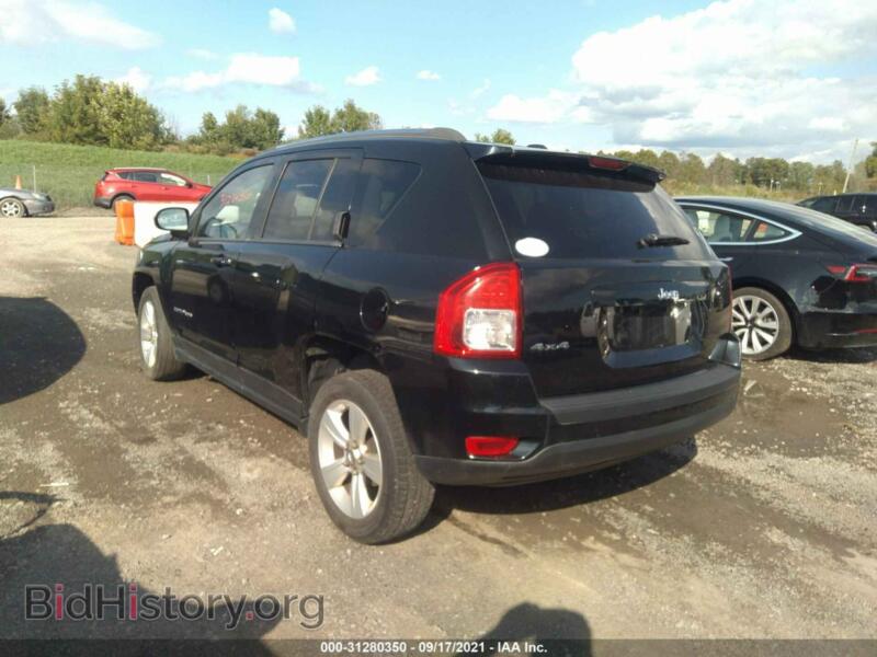 2012 Jeep COMPASS (VIN 1C4NJDBB3CD559760) — photo 3 of 11