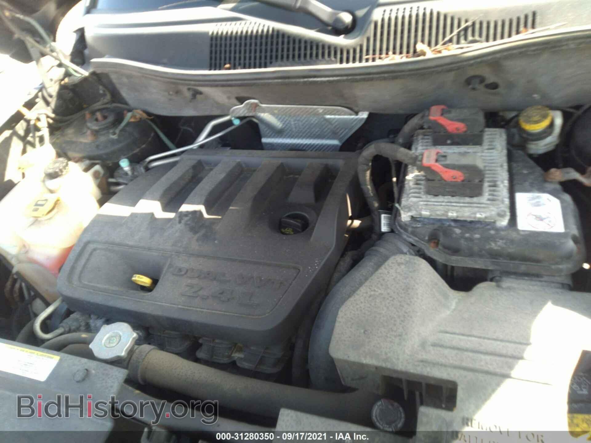 2012 JEEP COMPASS - VIN: 1C4NJDBB3CD559760 - Фото 10