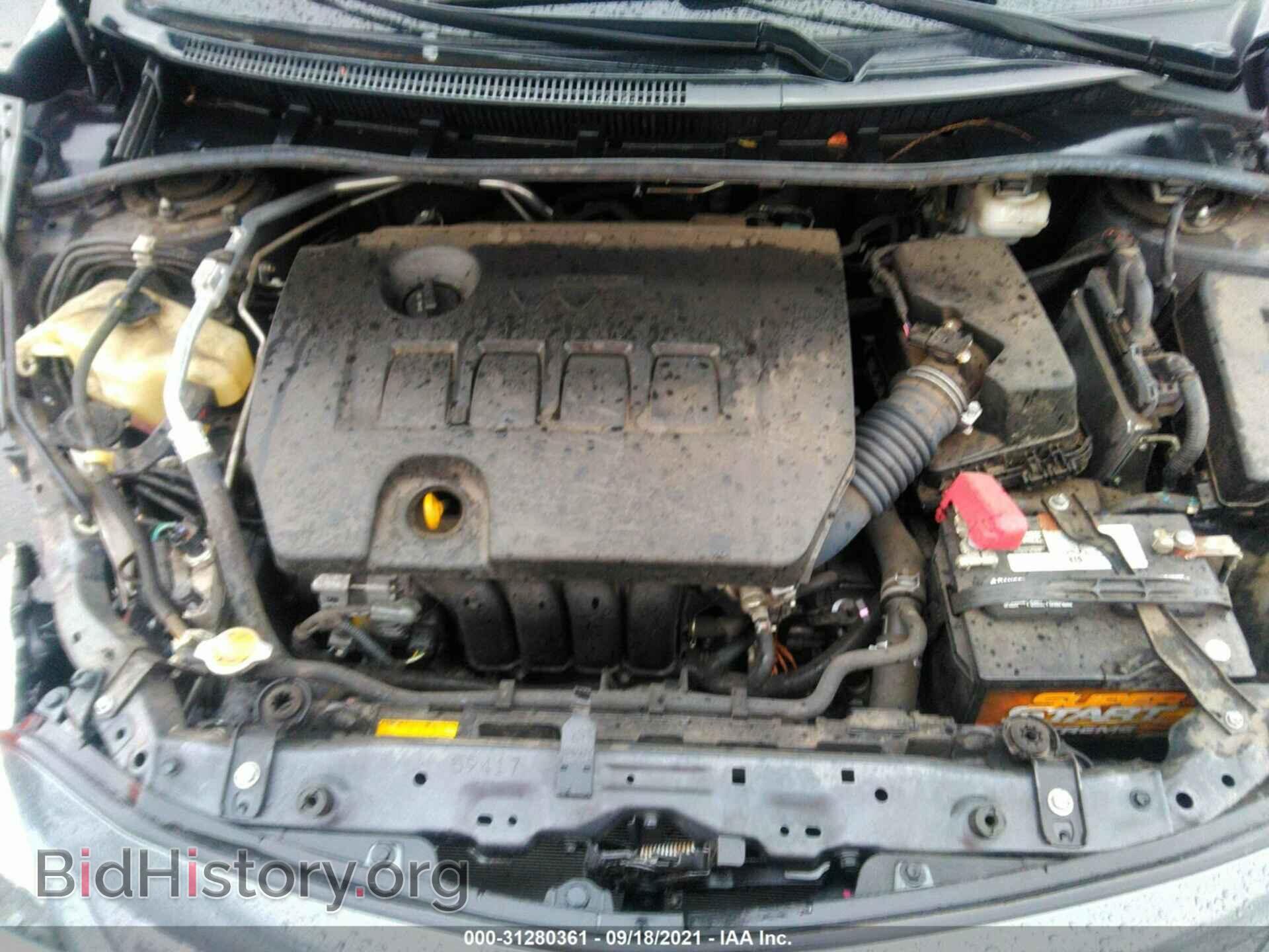 2013 TOYOTA COROLLA - VIN: 2T1BU4EE5DC115973 - Фото 10
