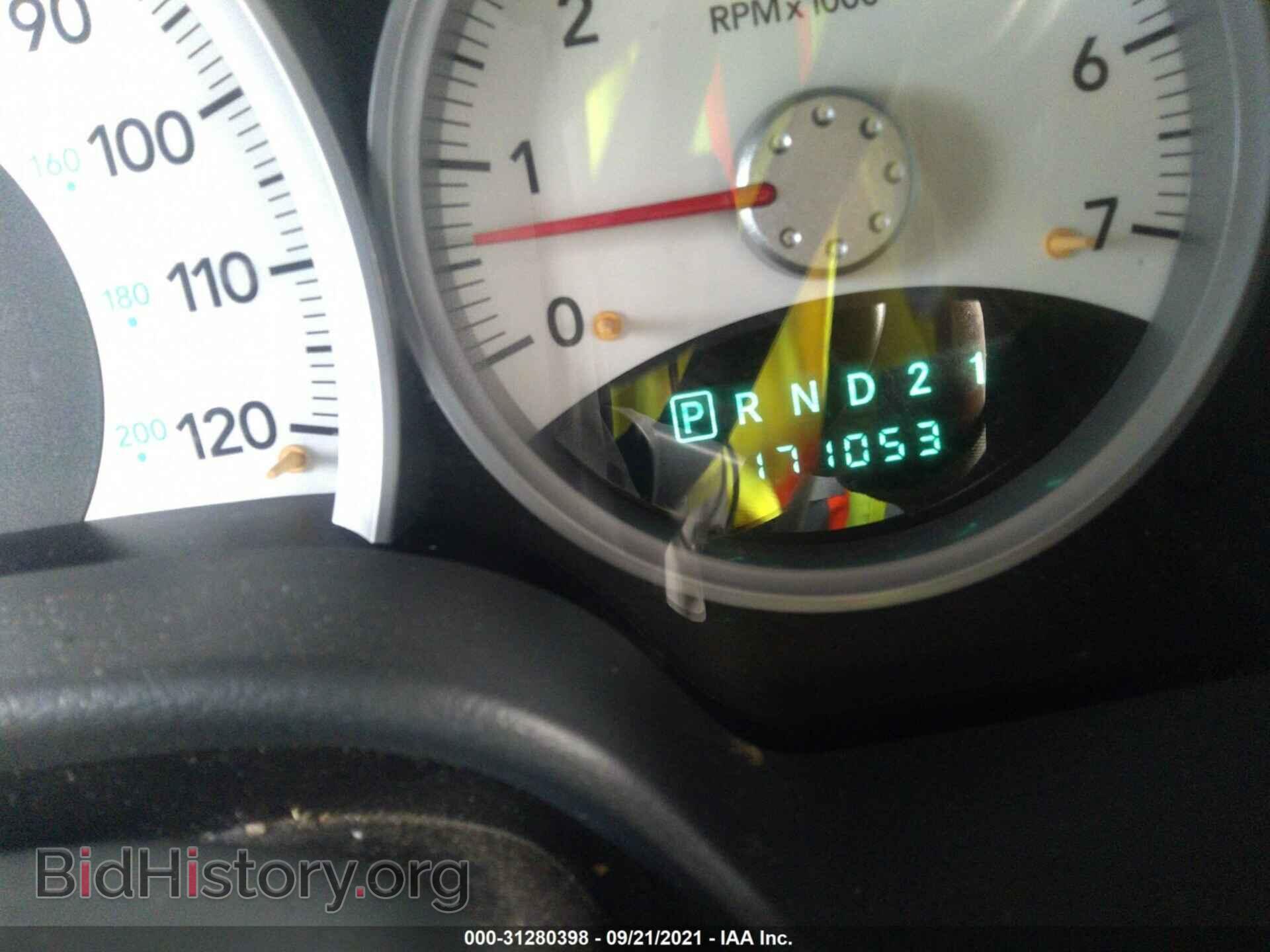 2007 DODGE DURANGO - VIN: 1D8HB48P97F582016 - Фото 7