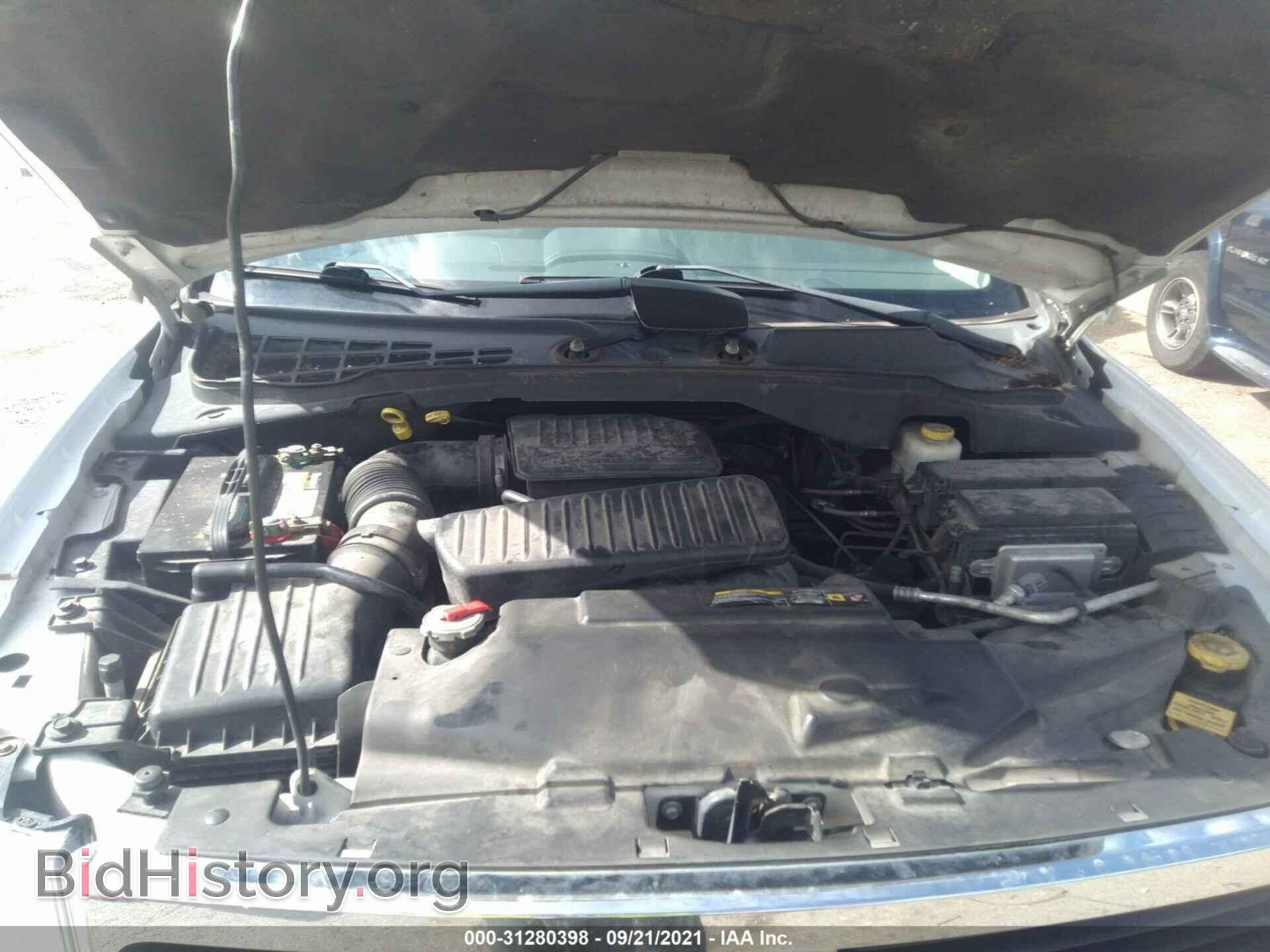 2007 DODGE DURANGO - VIN: 1D8HB48P97F582016 - Фото 10