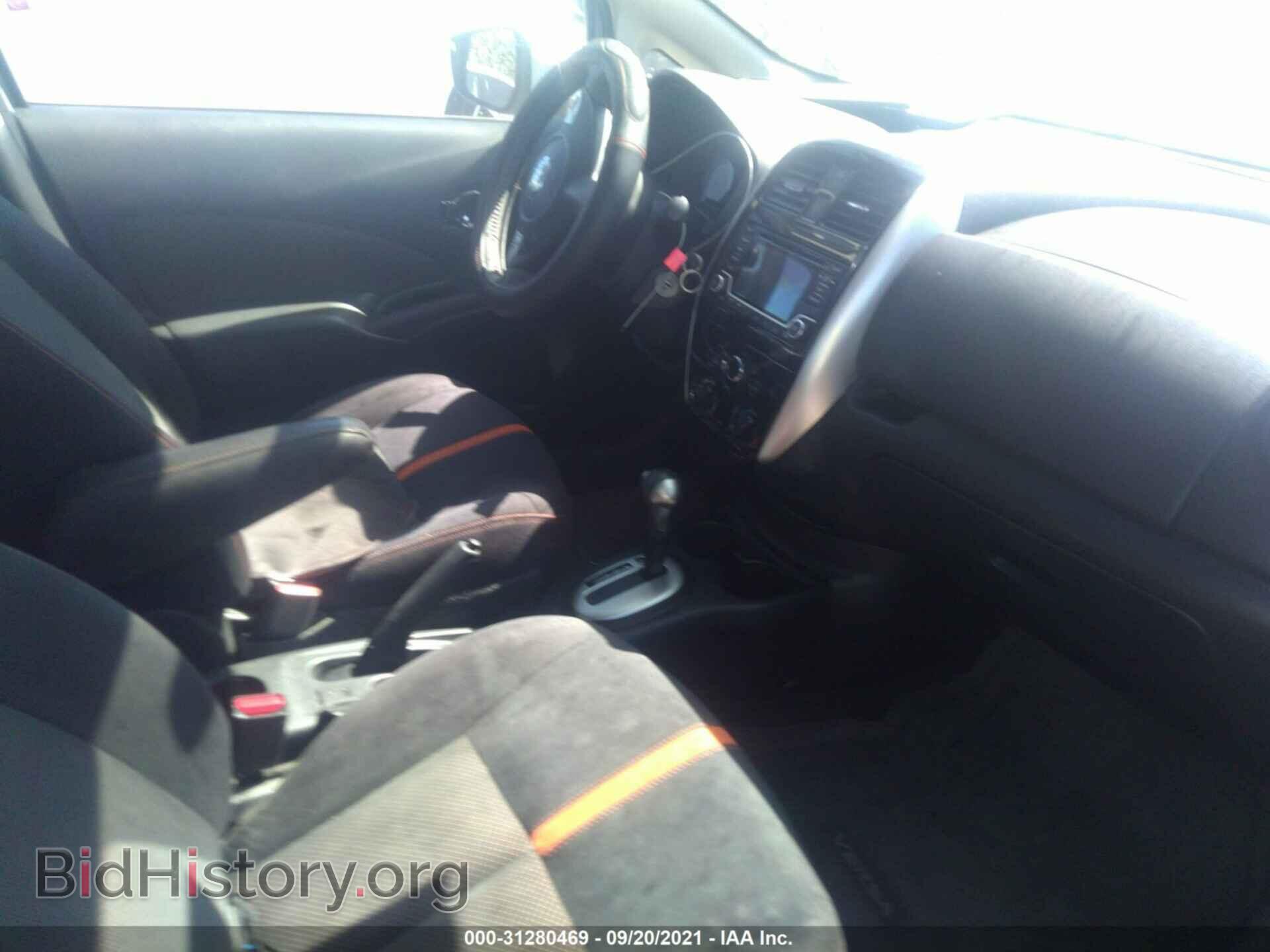 2016 NISSAN VERSA NOTE - VIN: 3N1CE2CP4GL368829 - Photo 5