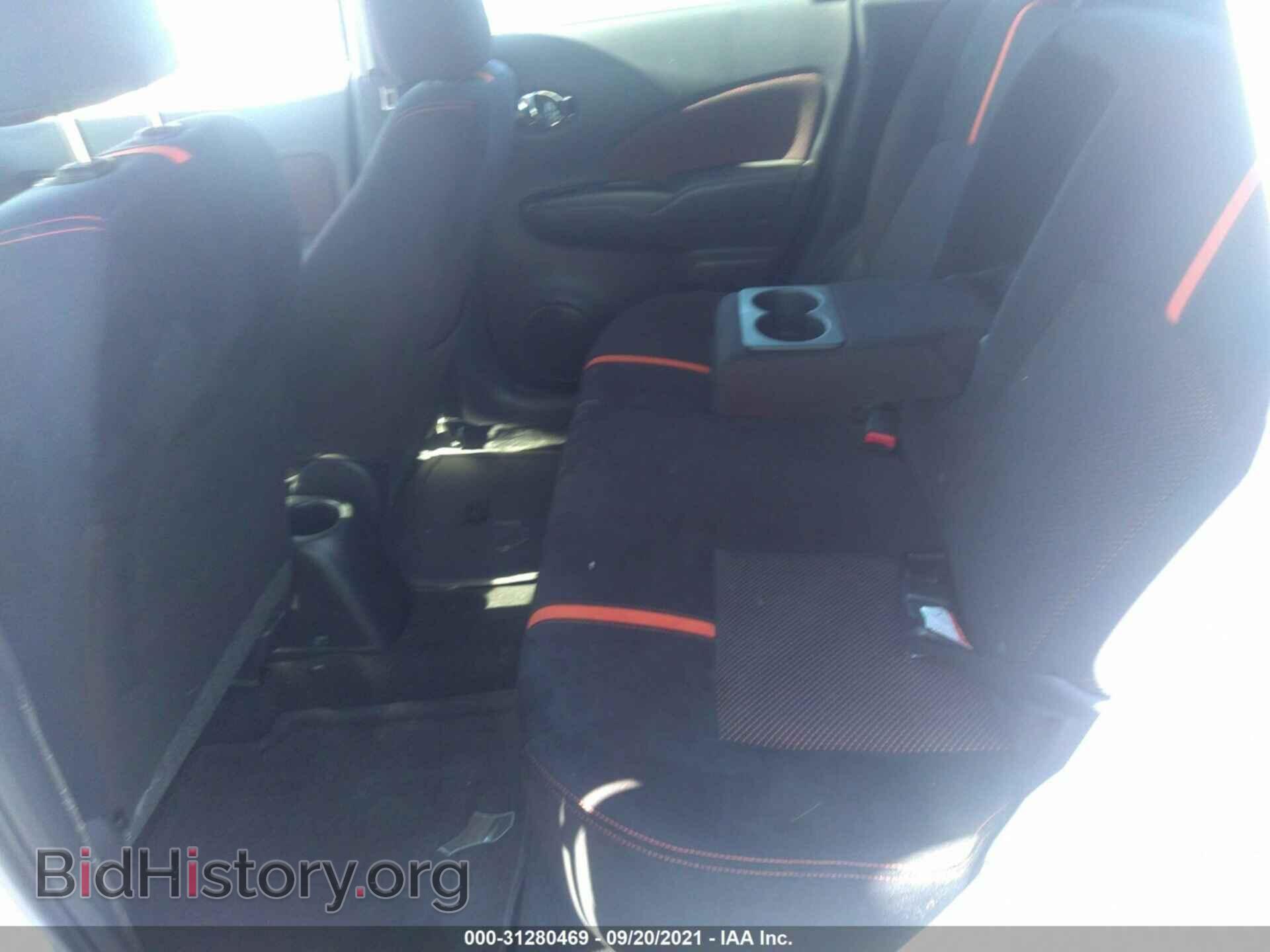 2016 NISSAN VERSA NOTE - VIN: 3N1CE2CP4GL368829 - Photo 8