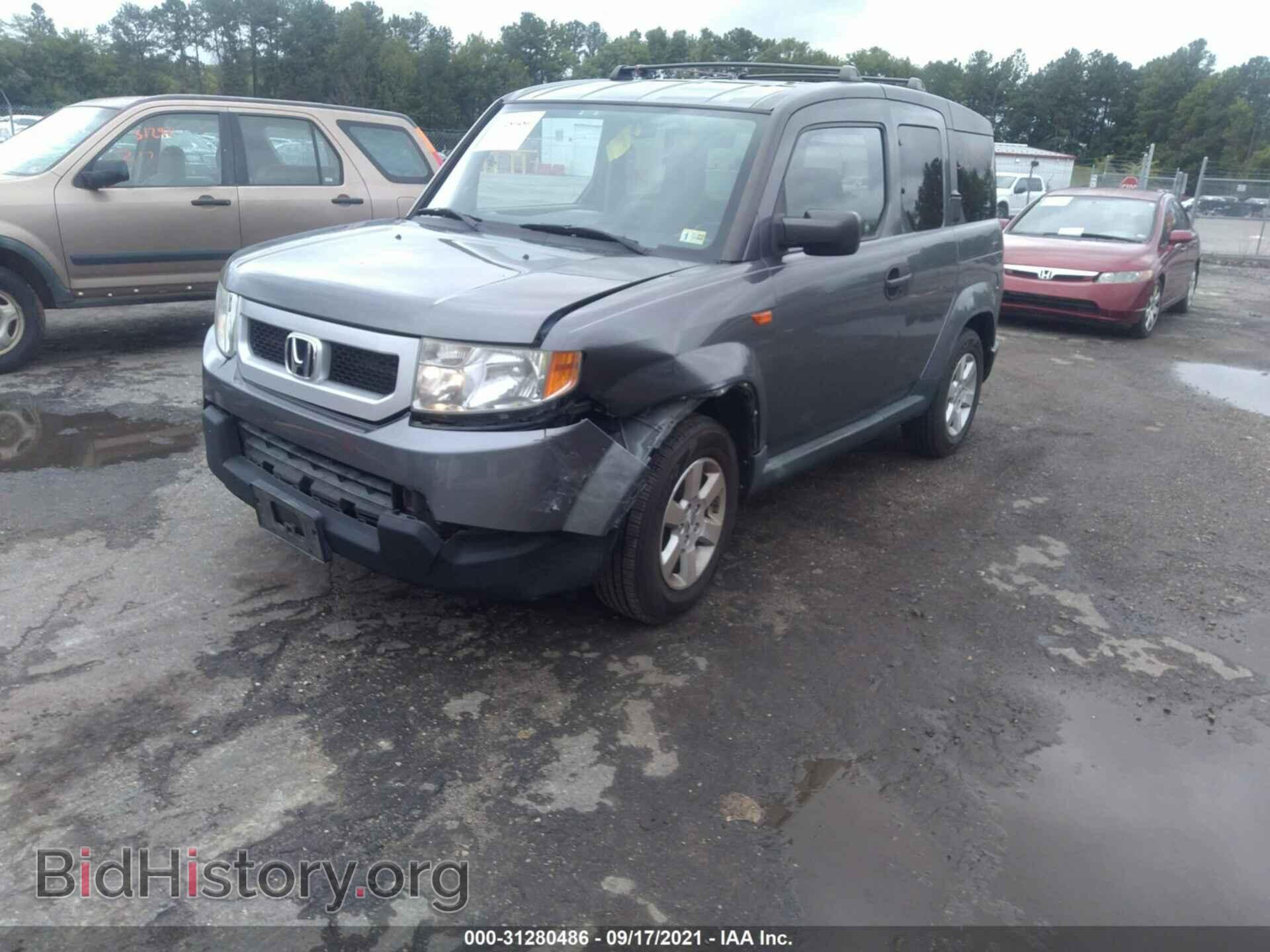 2010 HONDA ELEMENT - VIN: 5J6YH2H72AL005574 - Фото 2