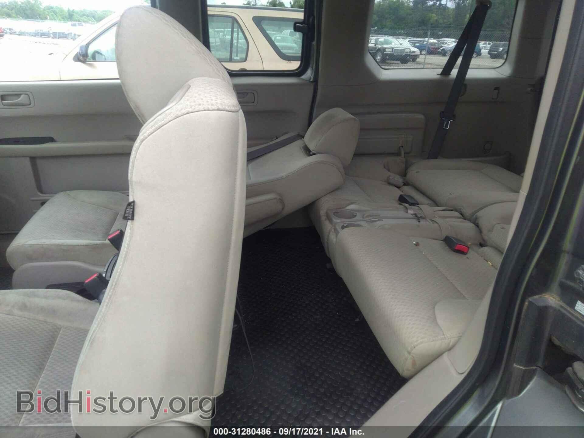 2010 HONDA ELEMENT - VIN: 5J6YH2H72AL005574 - Фото 8