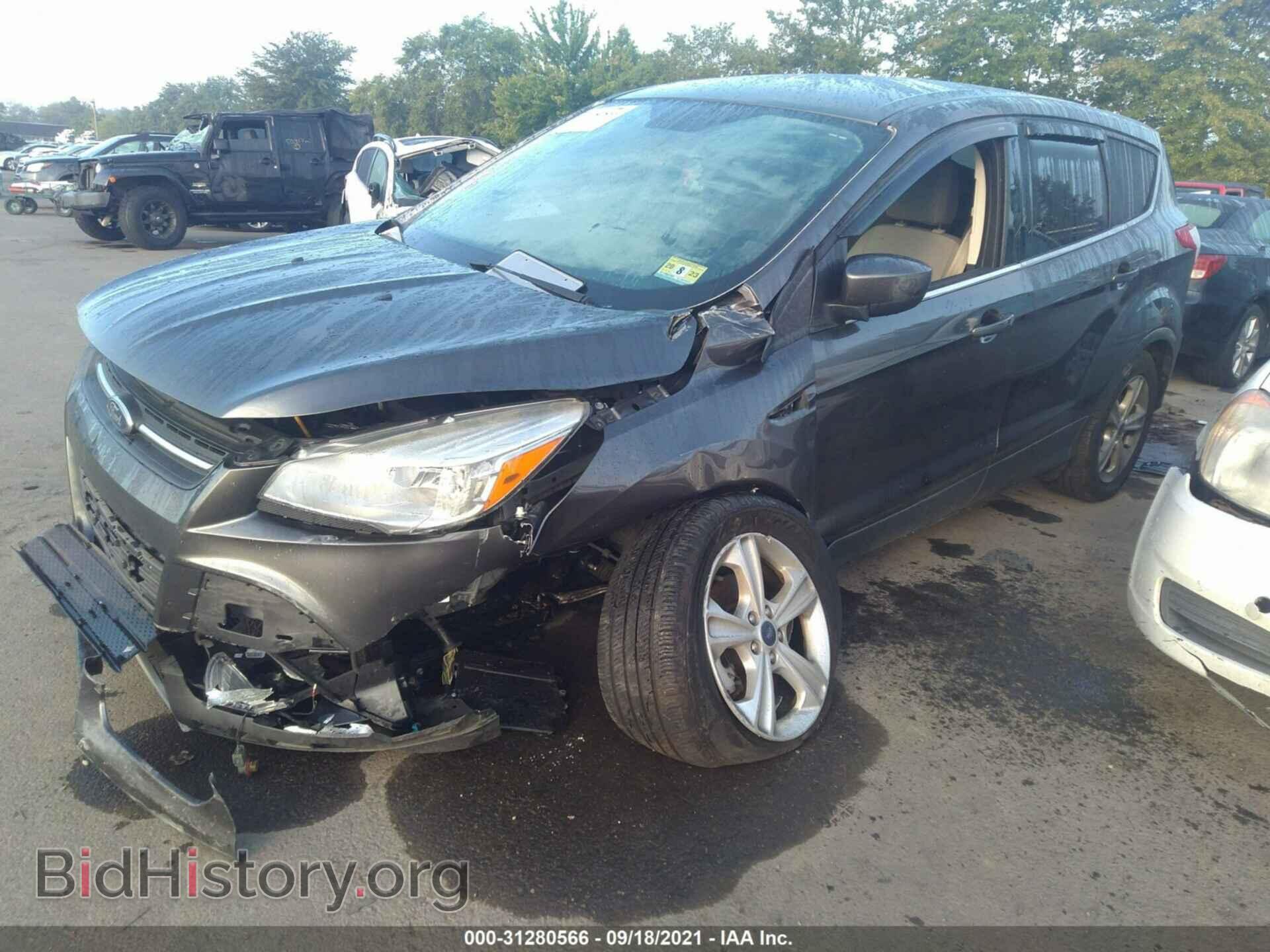 2015 FORD ESCAPE - VIN: 1FMCU0G73FUC73533 - Photo 2