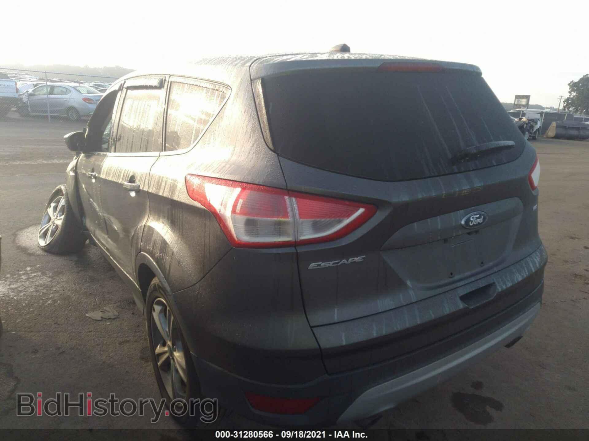 2015 FORD ESCAPE - VIN: 1FMCU0G73FUC73533 - Photo 3