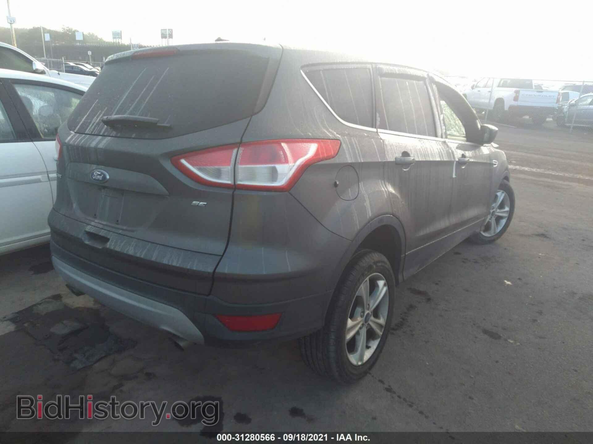 2015 FORD ESCAPE - VIN: 1FMCU0G73FUC73533 - Photo 4
