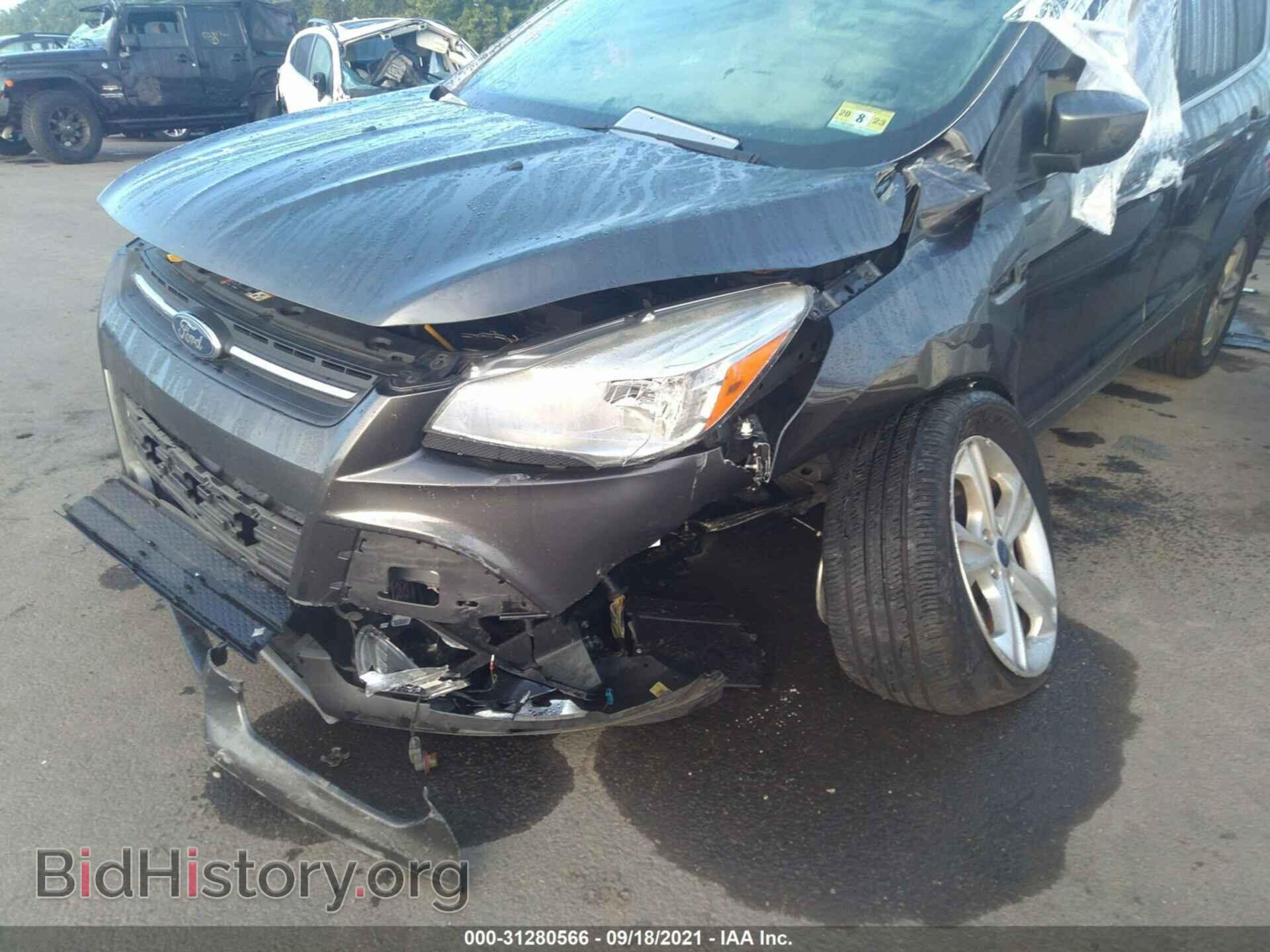 2015 FORD ESCAPE - VIN: 1FMCU0G73FUC73533 - Photo 6