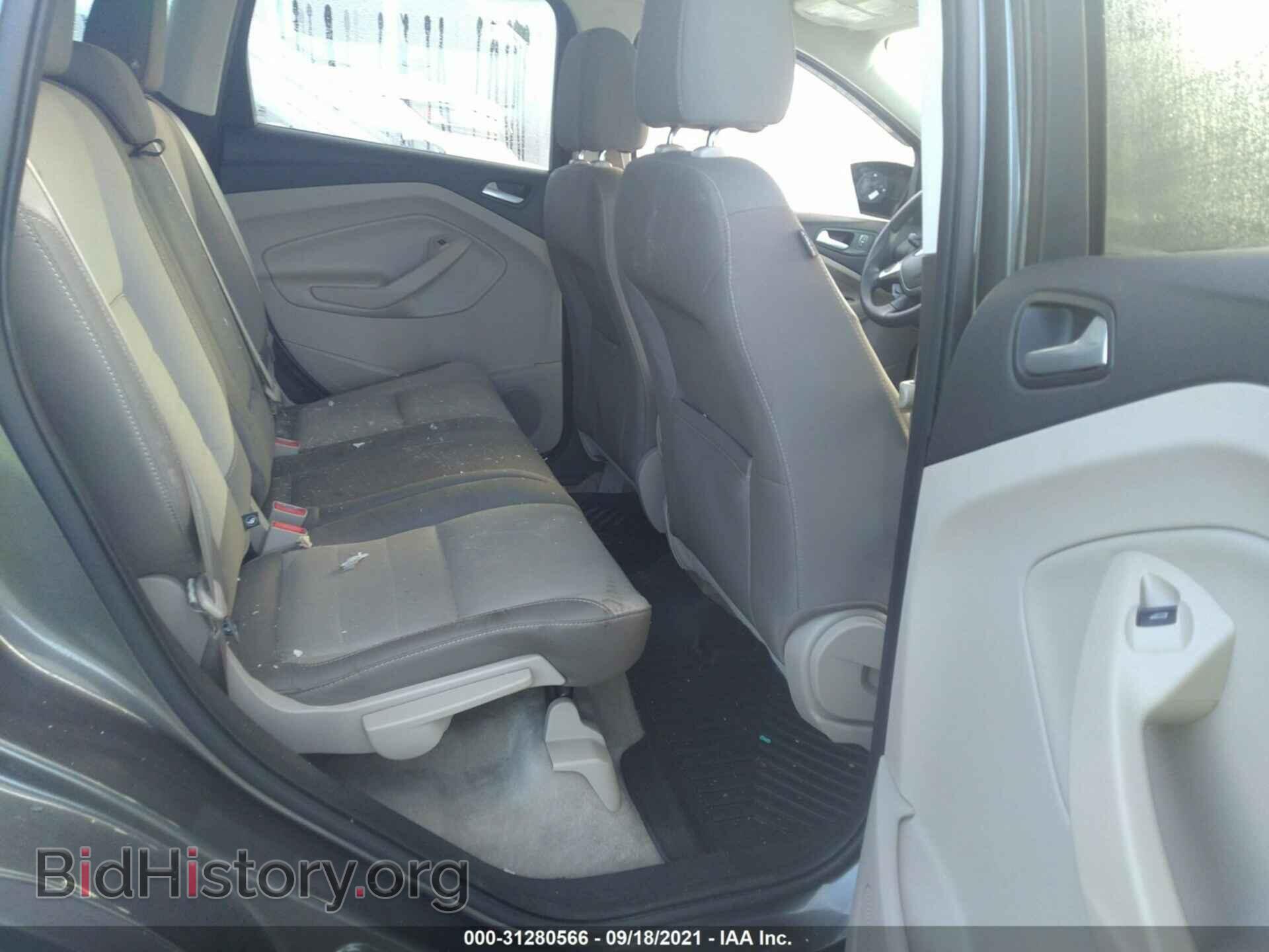 2015 FORD ESCAPE - VIN: 1FMCU0G73FUC73533 - Photo 8