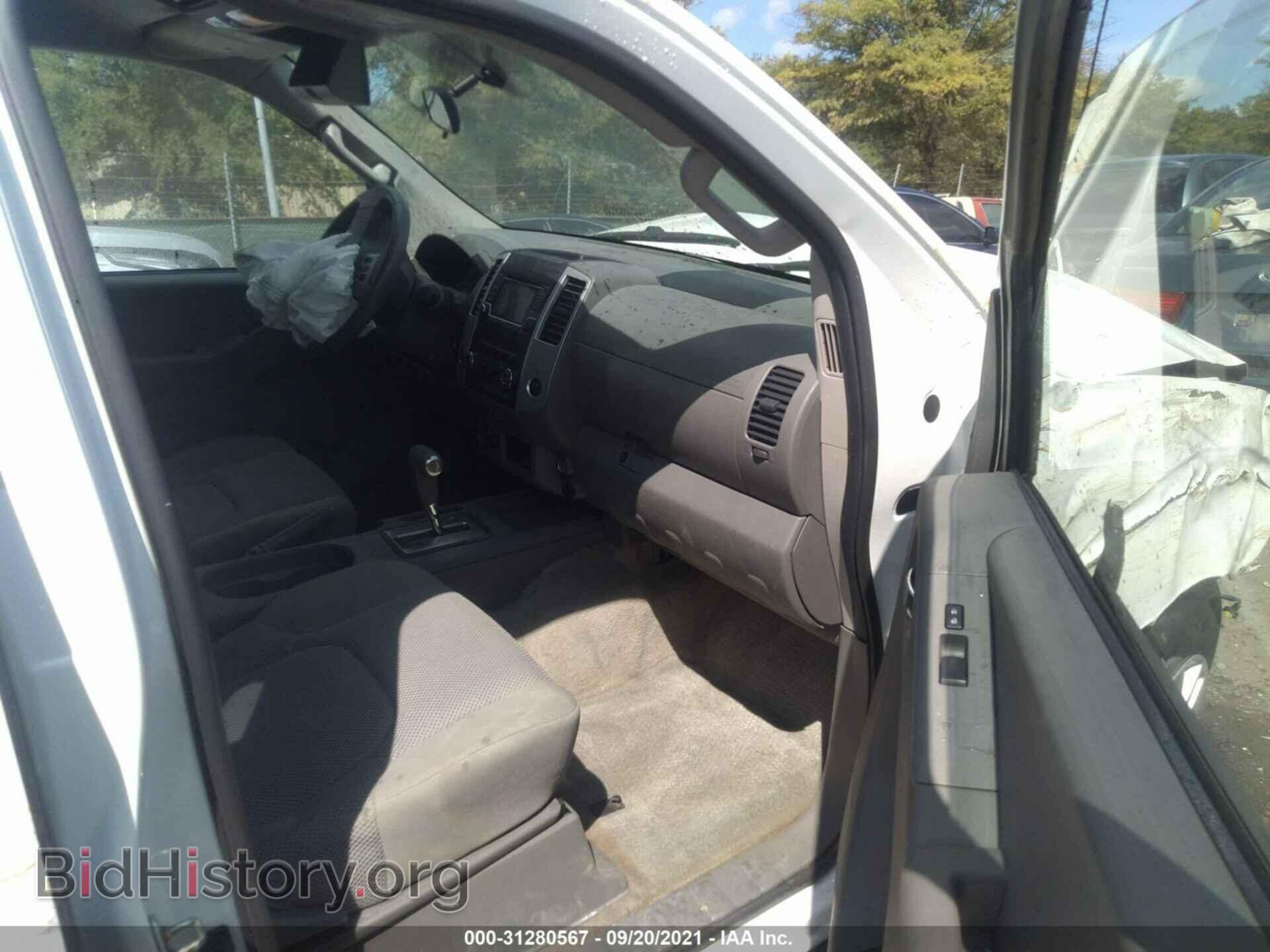 2016 NISSAN FRONTIER - VIN: 1N6AD0EVXGN795209 - Фото 5
