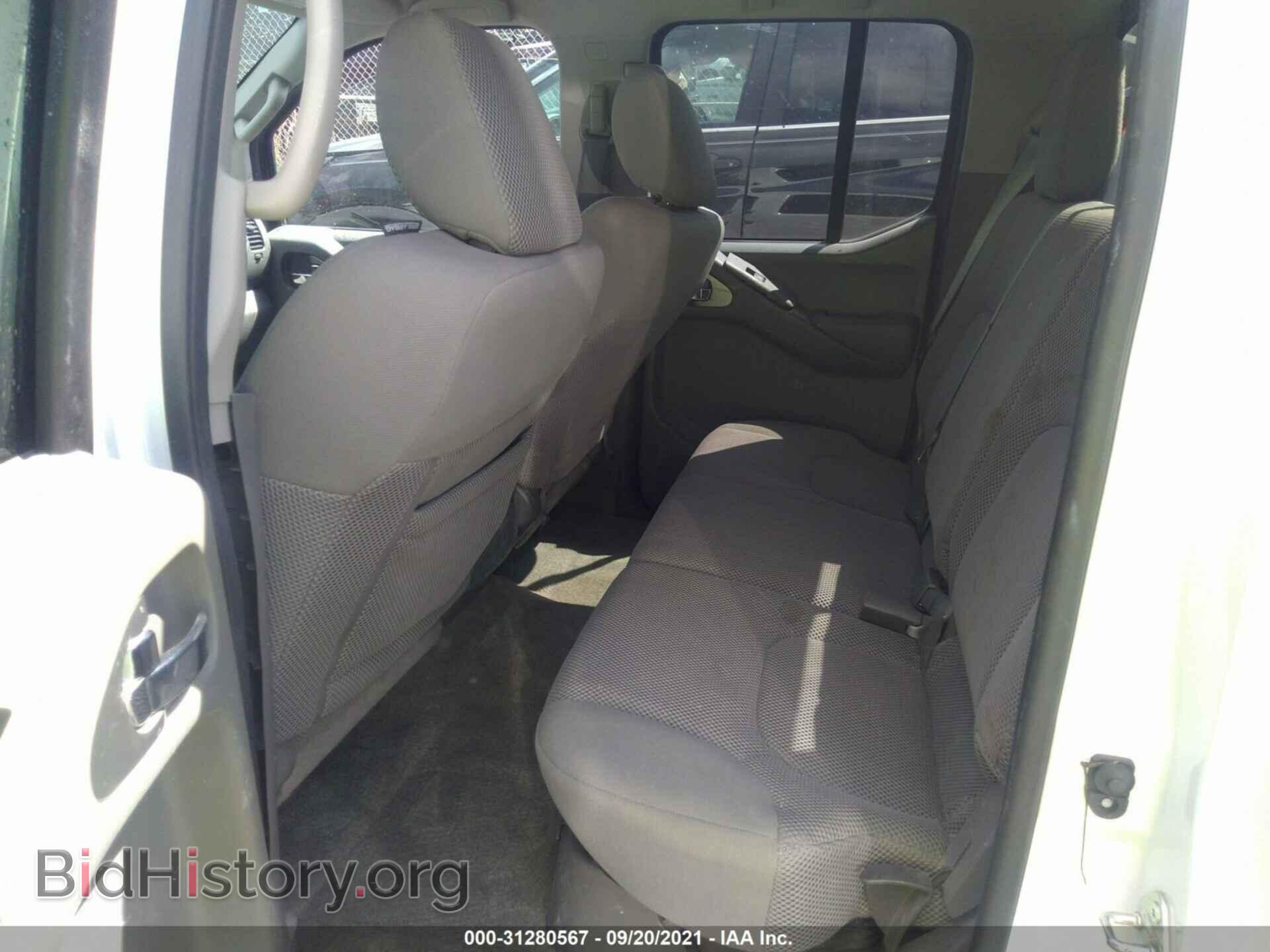 2016 NISSAN FRONTIER - VIN: 1N6AD0EVXGN795209 - Фото 8