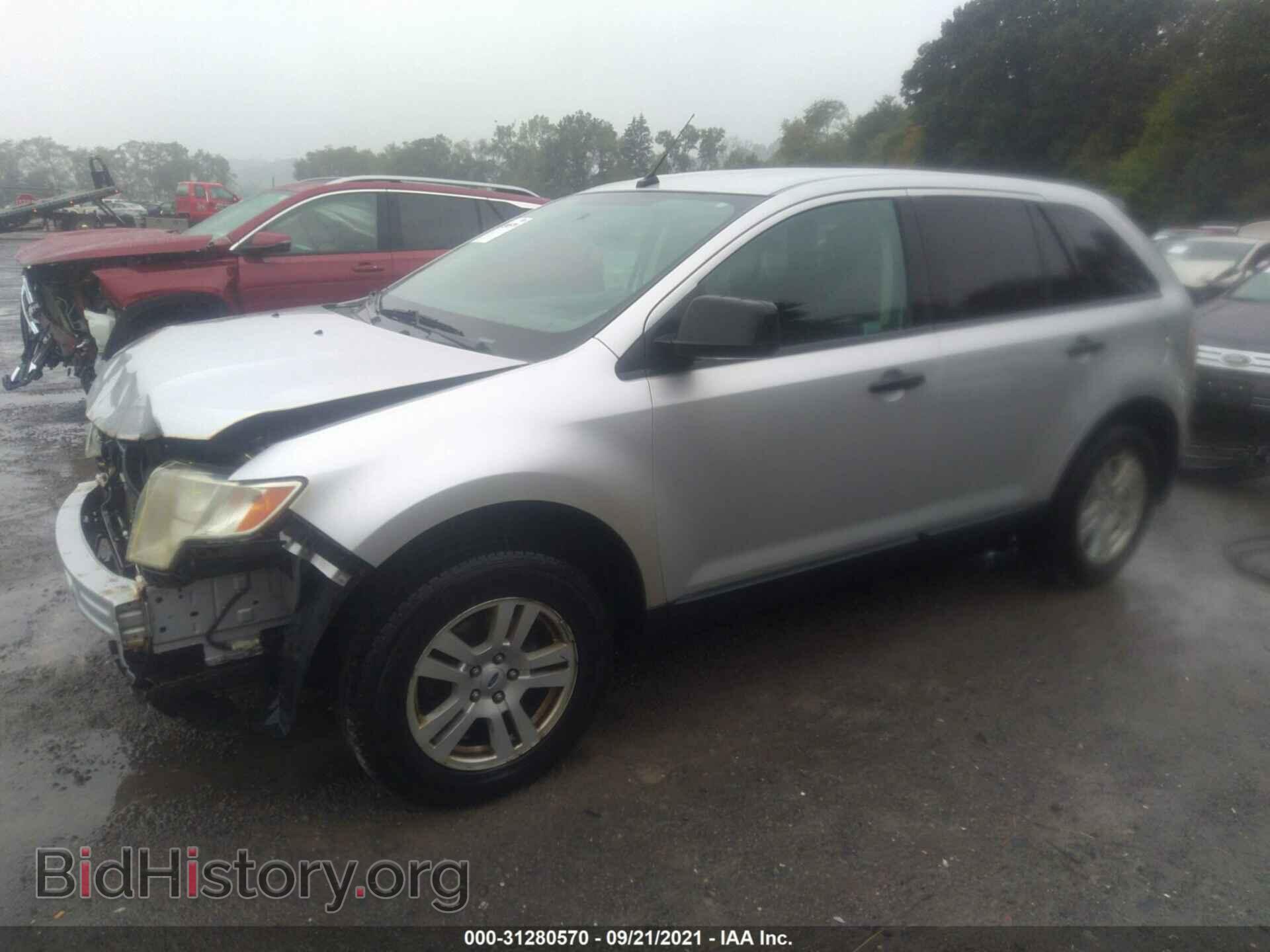 2010 FORD EDGE - VIN: 2FMDK3GC8ABB66209 - Photo 2