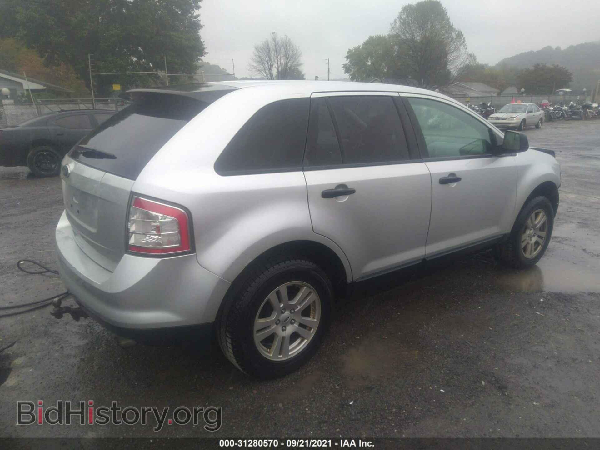 2010 FORD EDGE - VIN: 2FMDK3GC8ABB66209 - Photo 4