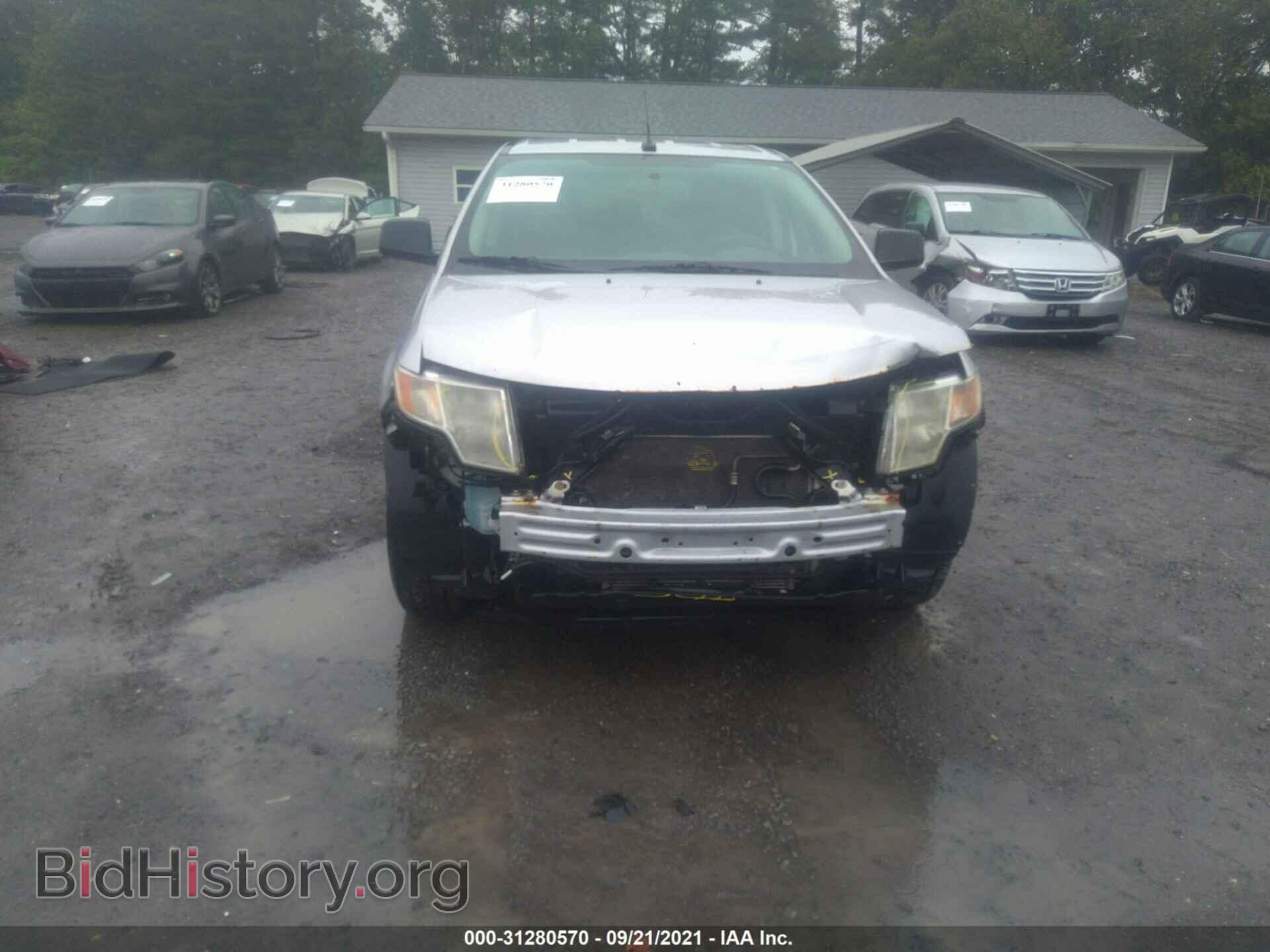 2010 FORD EDGE - VIN: 2FMDK3GC8ABB66209 - Photo 6