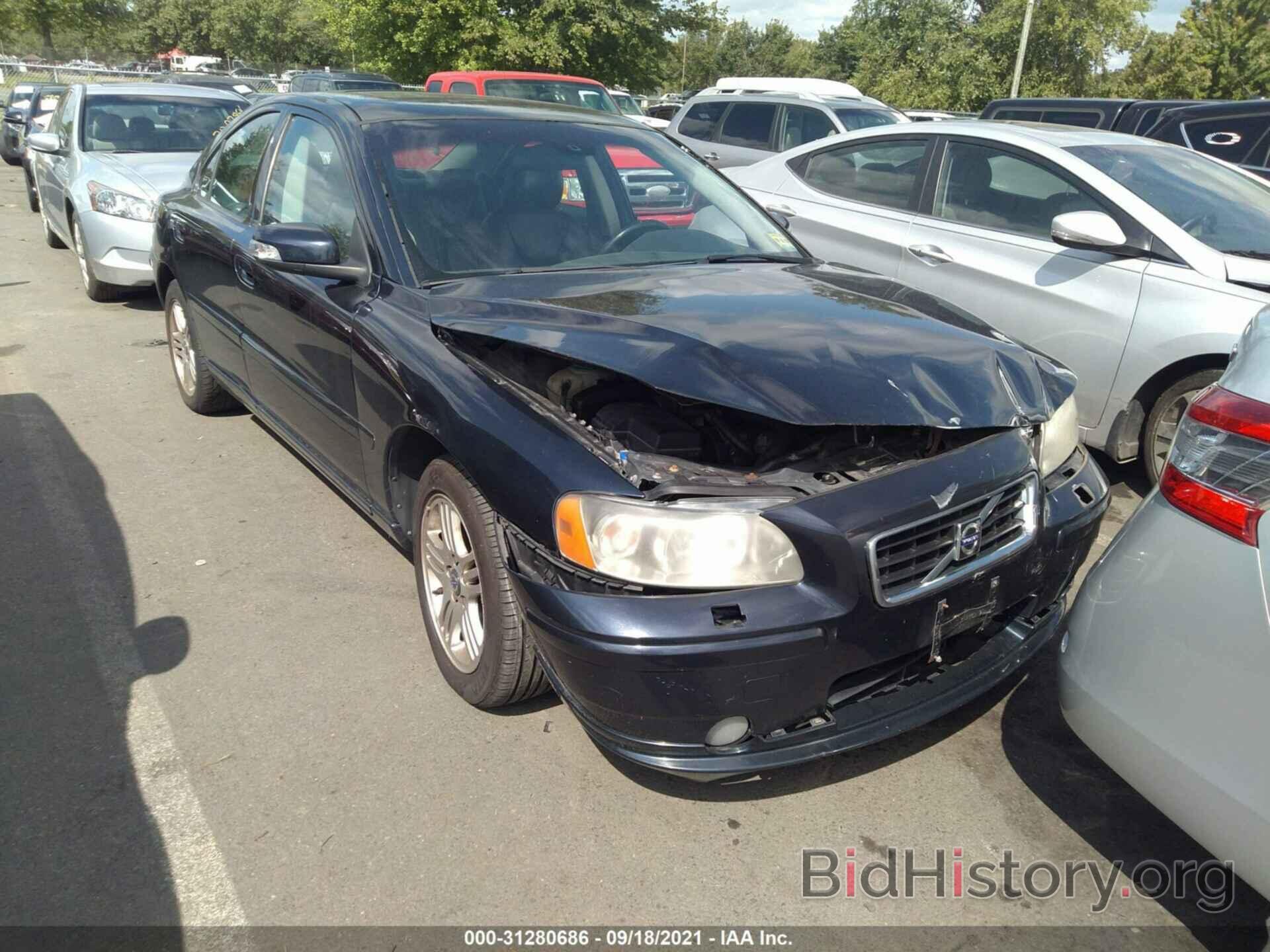 Photo YV1RS592672631217 - VOLVO S60 2007