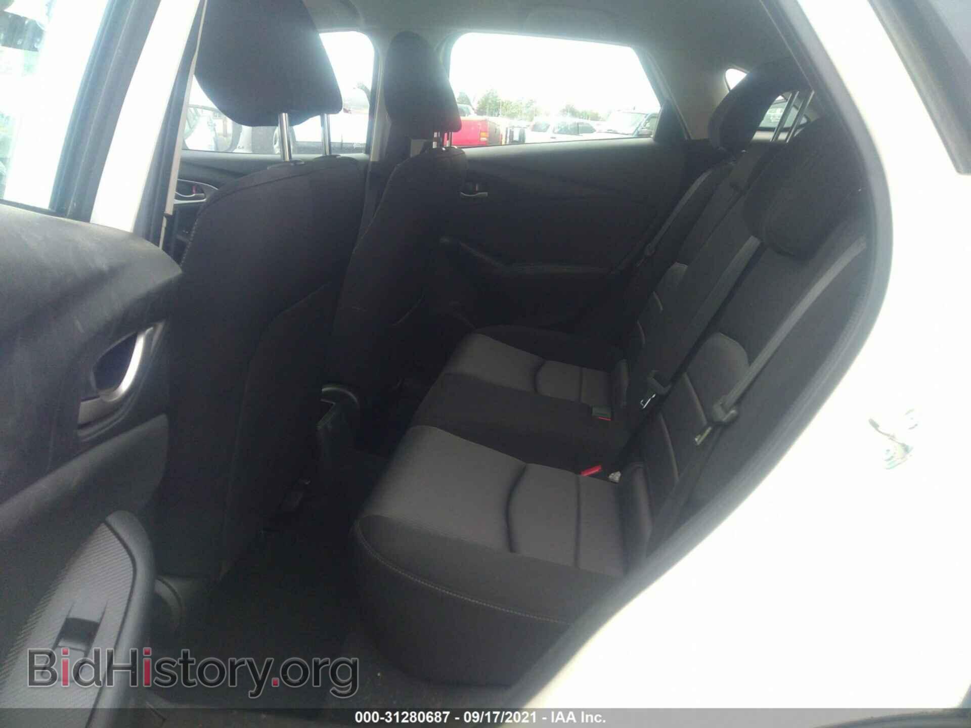 2018 MAZDA CX-3 - VIN: JM1DKFB70J0302446 - Фото 8